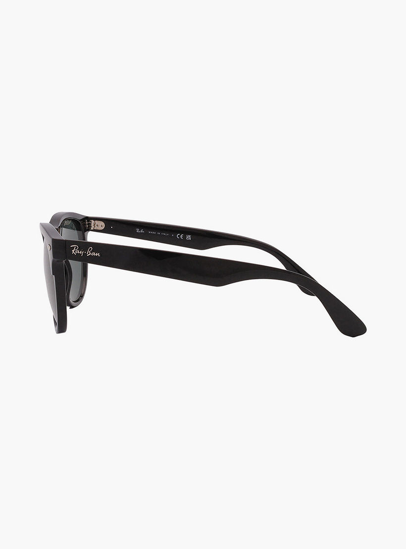 Ray-Ban Unisex Wayfarer Green Sunglasses | 4471-men-sunglasses-image-2