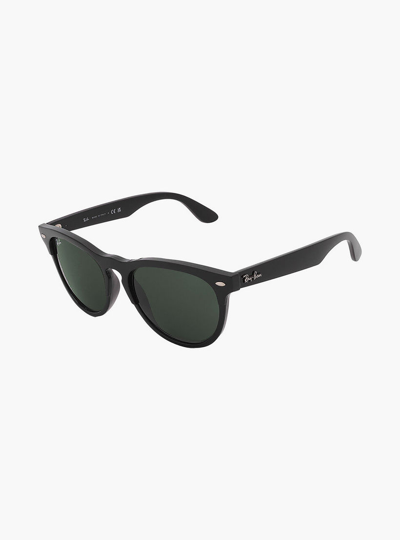 Ray-Ban Unisex Wayfarer Green Sunglasses | 4471-men-sunglasses-image-4