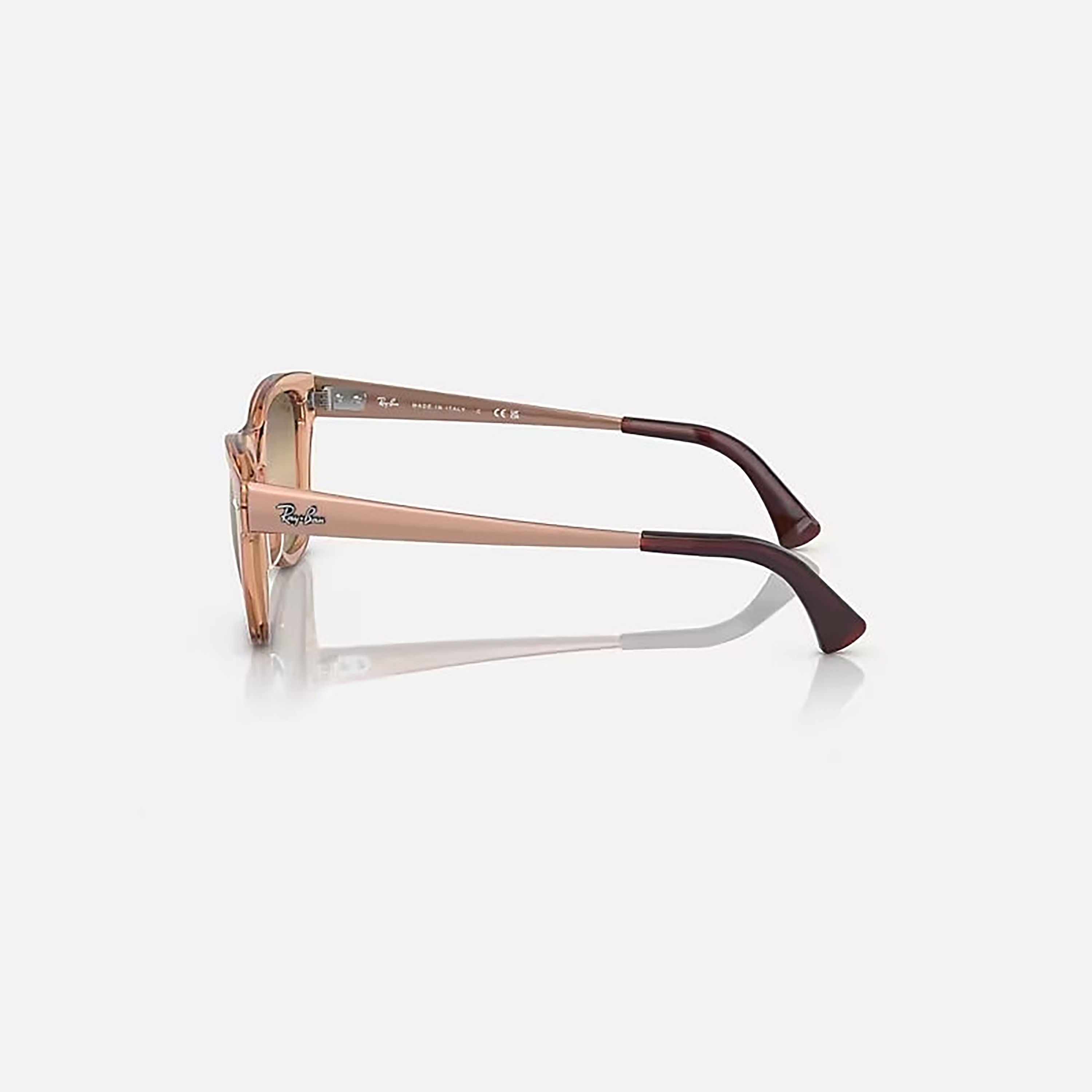Ray-Ban Unisex Cat Eye Green Sunglasses | 0707SM-men-sunglasses-image-2