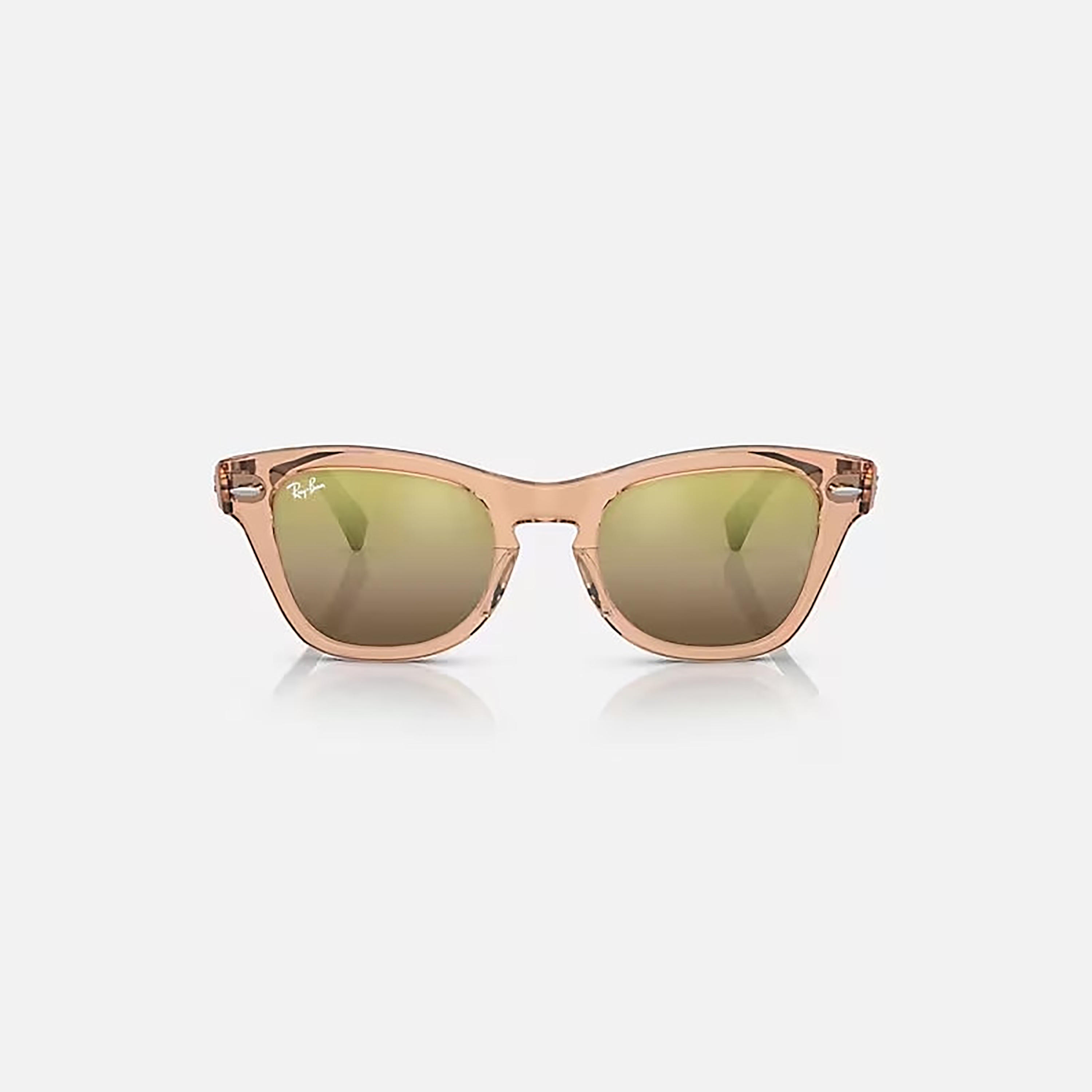 Ray-Ban Unisex Cat Eye Green Sunglasses | 0707SM-men-sunglasses-image-3