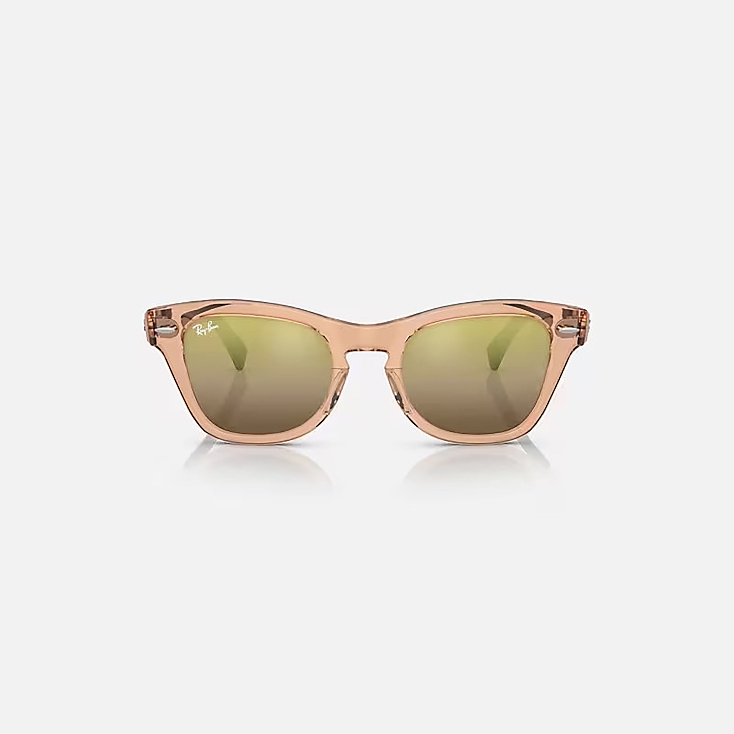Ray-Ban Unisex Cat Eye Green Sunglasses | 0707SM-men-sunglasses-image-3
