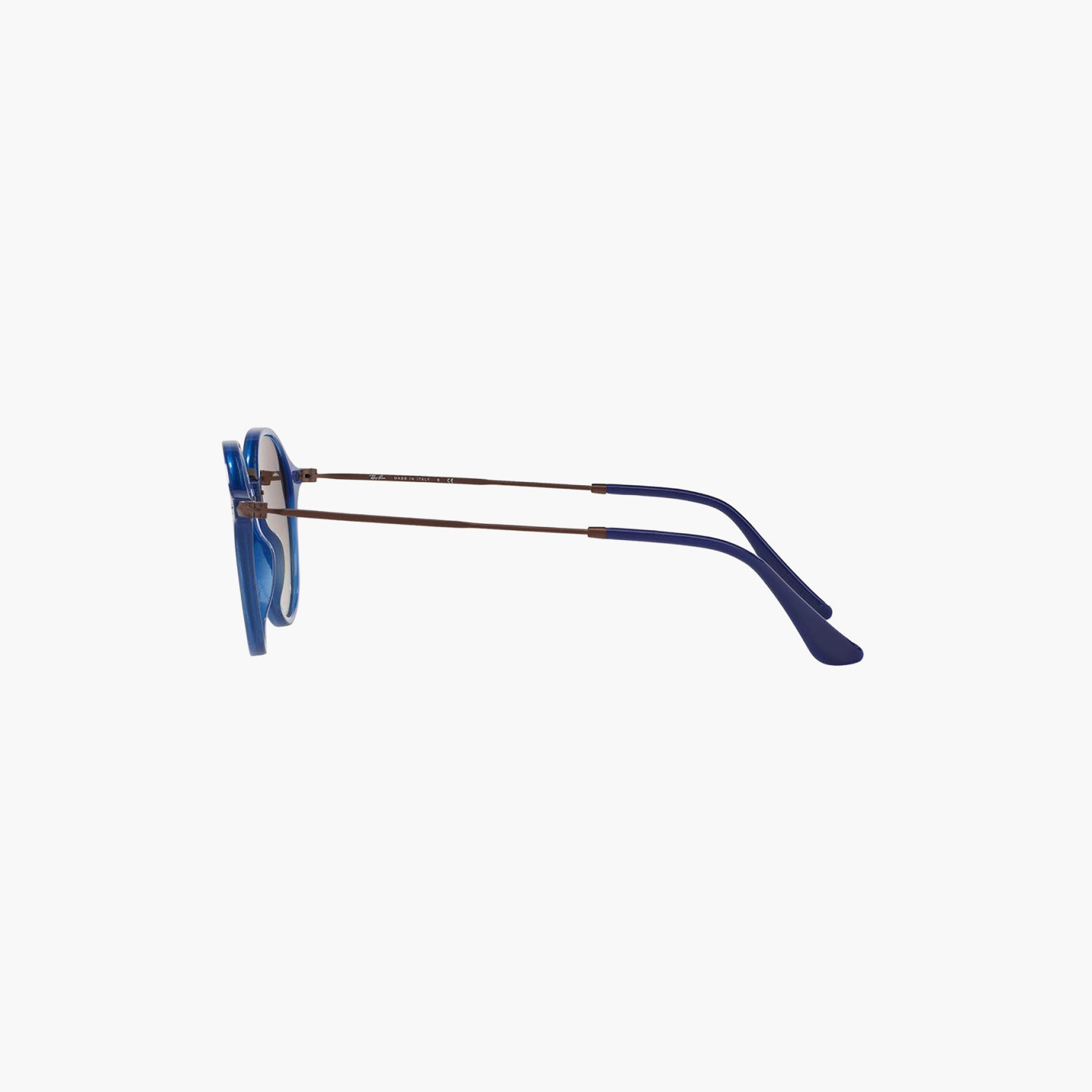 نظارات شمسية دائرية متعددة الألوان للجنسين من راي بان | 2447N-men-sunglasses-image-2