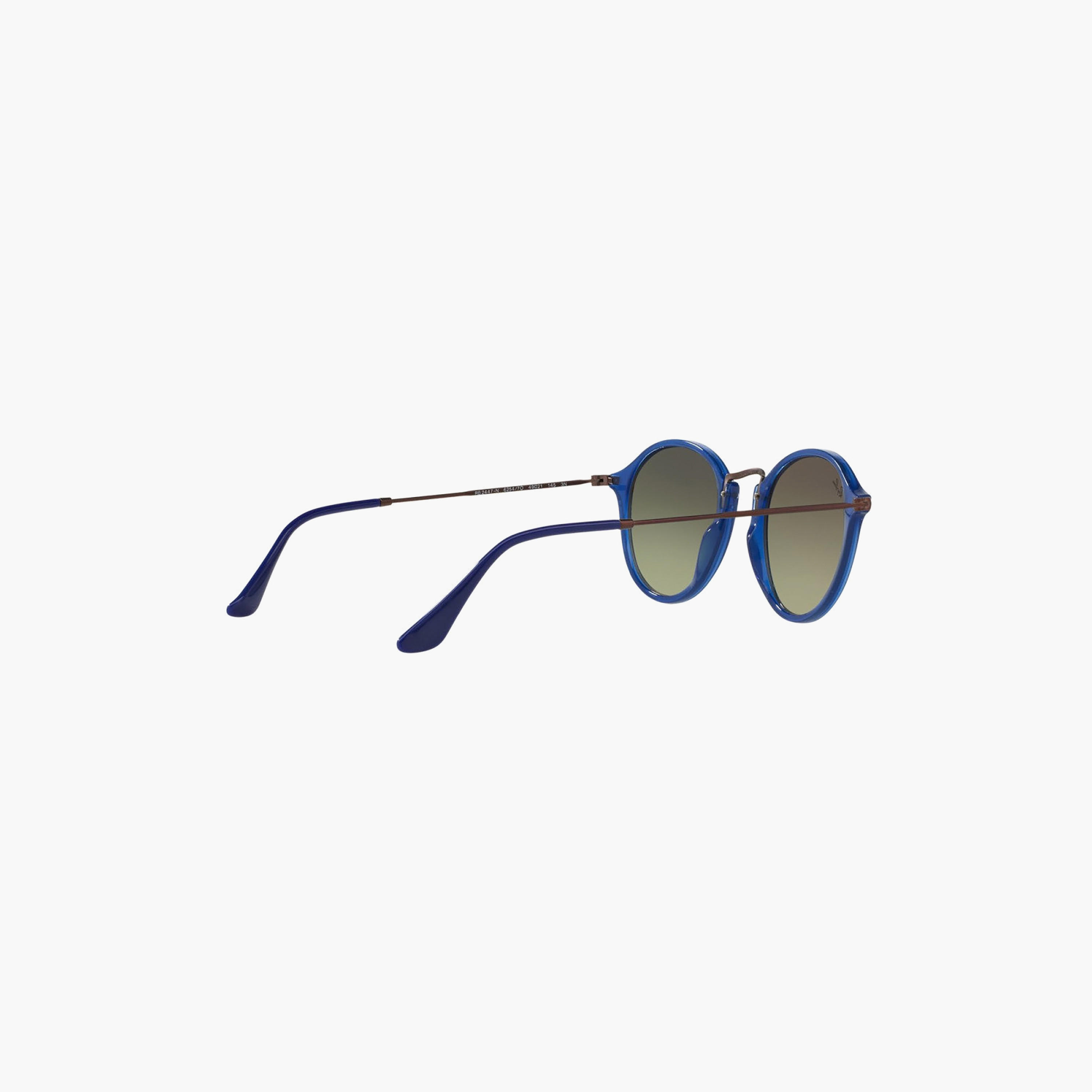 نظارات شمسية دائرية متعددة الألوان للجنسين من راي بان | 2447N-men-sunglasses-image-5