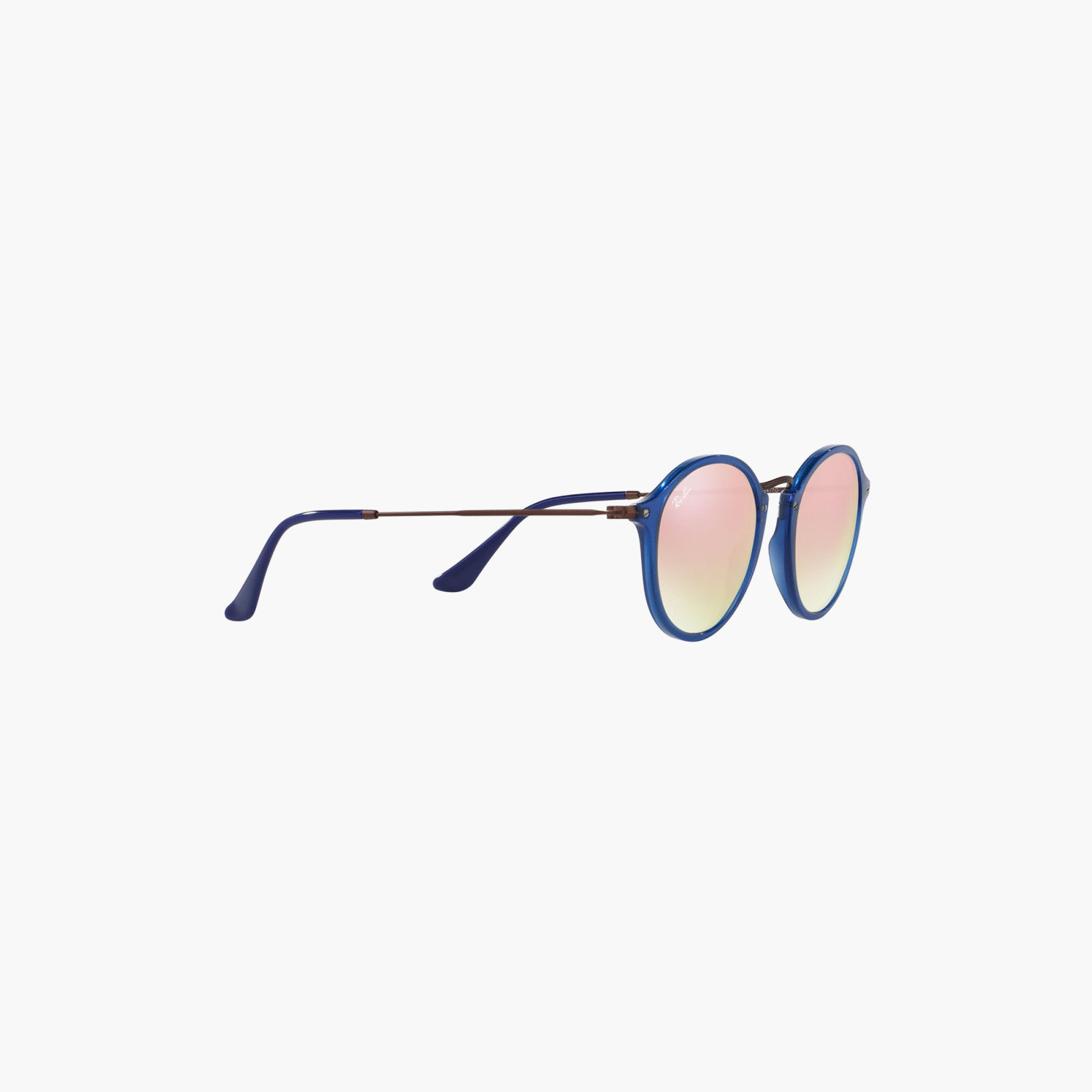 نظارات شمسية دائرية متعددة الألوان للجنسين من راي بان | 2447N-men-sunglasses-image-6