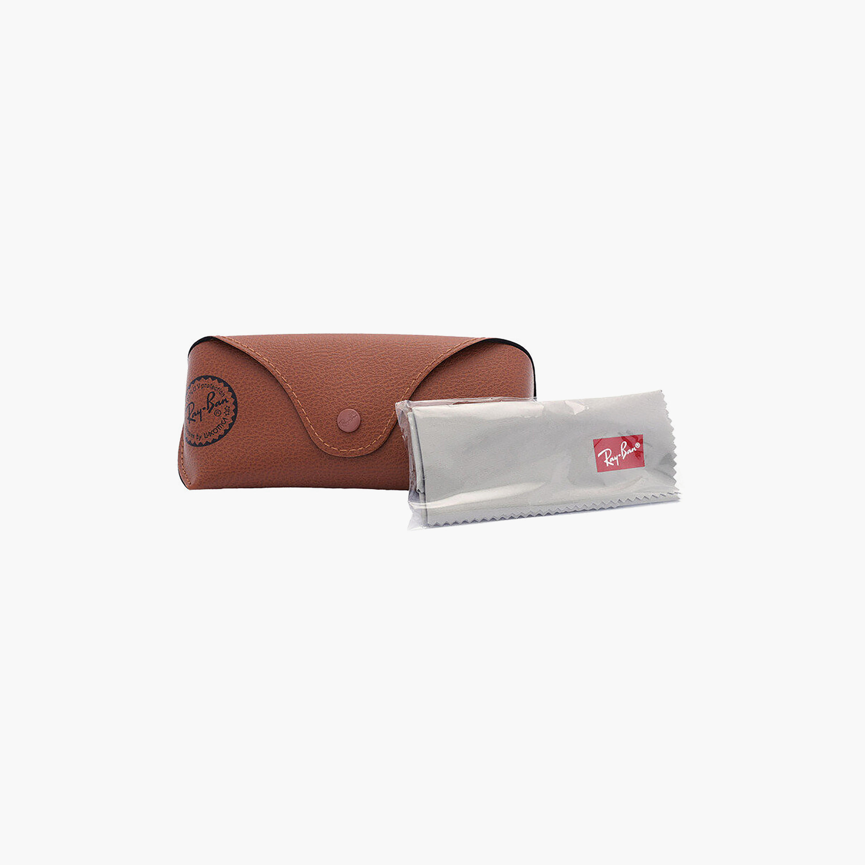 Ray-Ban Unisex Round Purple Sunglasses | 3548N-men-sunglasses-image-4