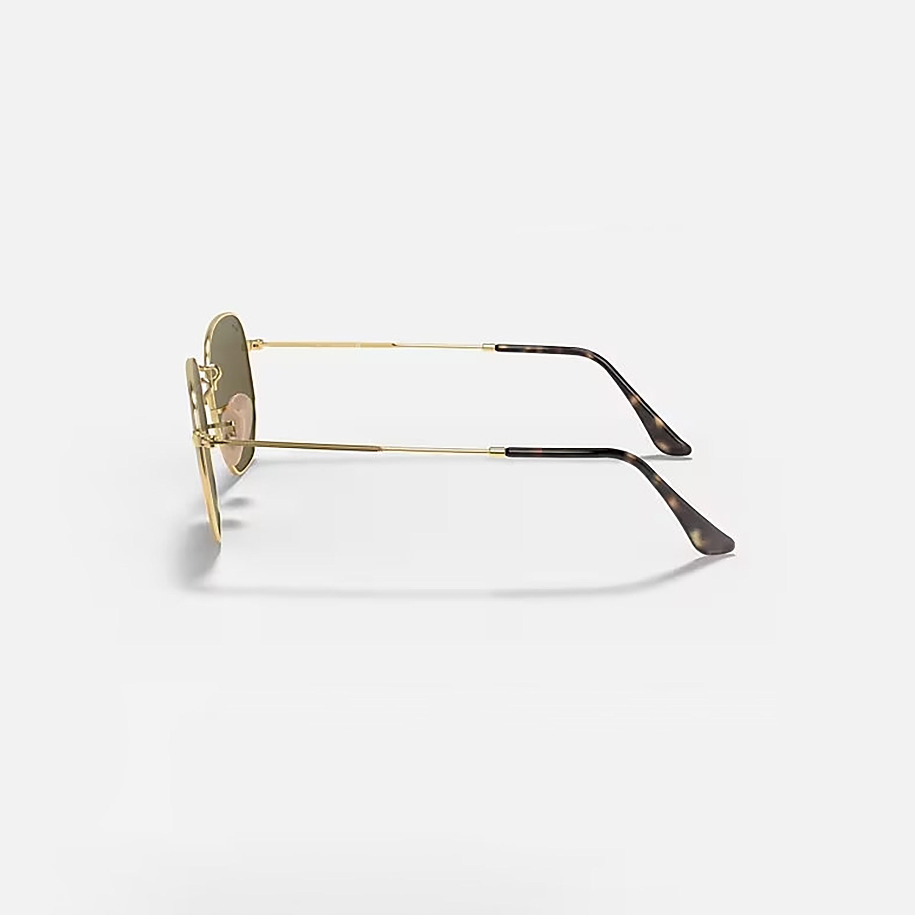 Ray-Ban Unisex Round Blue Sunglasses | 3548N-men-sunglasses-image-2