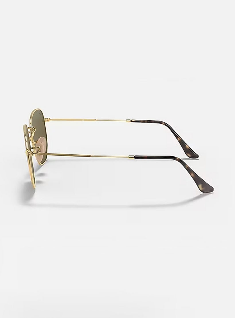 Ray-Ban Unisex Round Blue Sunglasses | 3548N-men-sunglasses-image-2
