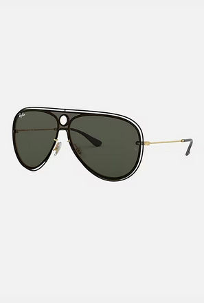 Ray-Ban Unisex Aviator Grey Sunglasses | 3605N-men-sunglasses-image-1