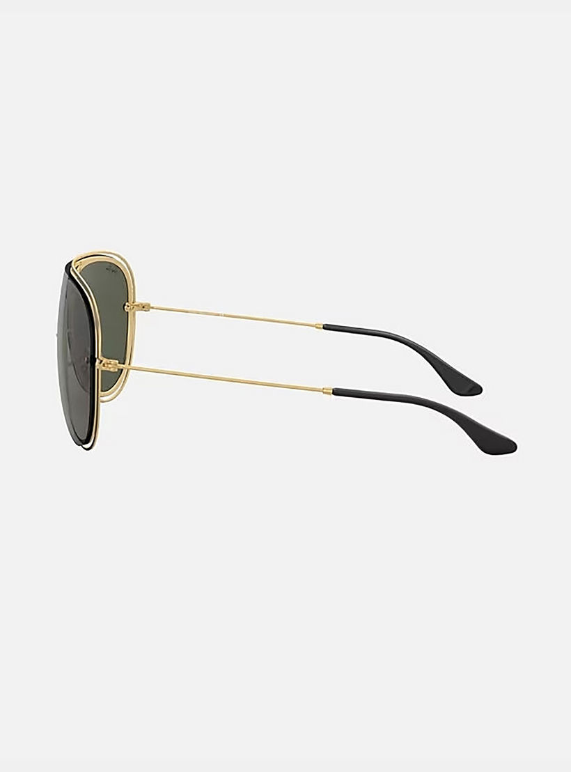 Ray-Ban Unisex Aviator Grey Sunglasses | 3605N-men-sunglasses-image-2