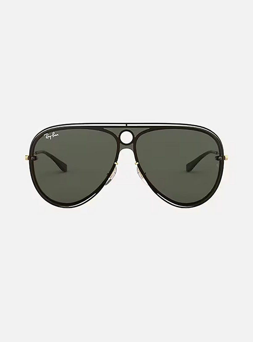 Ray-Ban Unisex Aviator Grey Sunglasses | 3605N-men-sunglasses-image-3