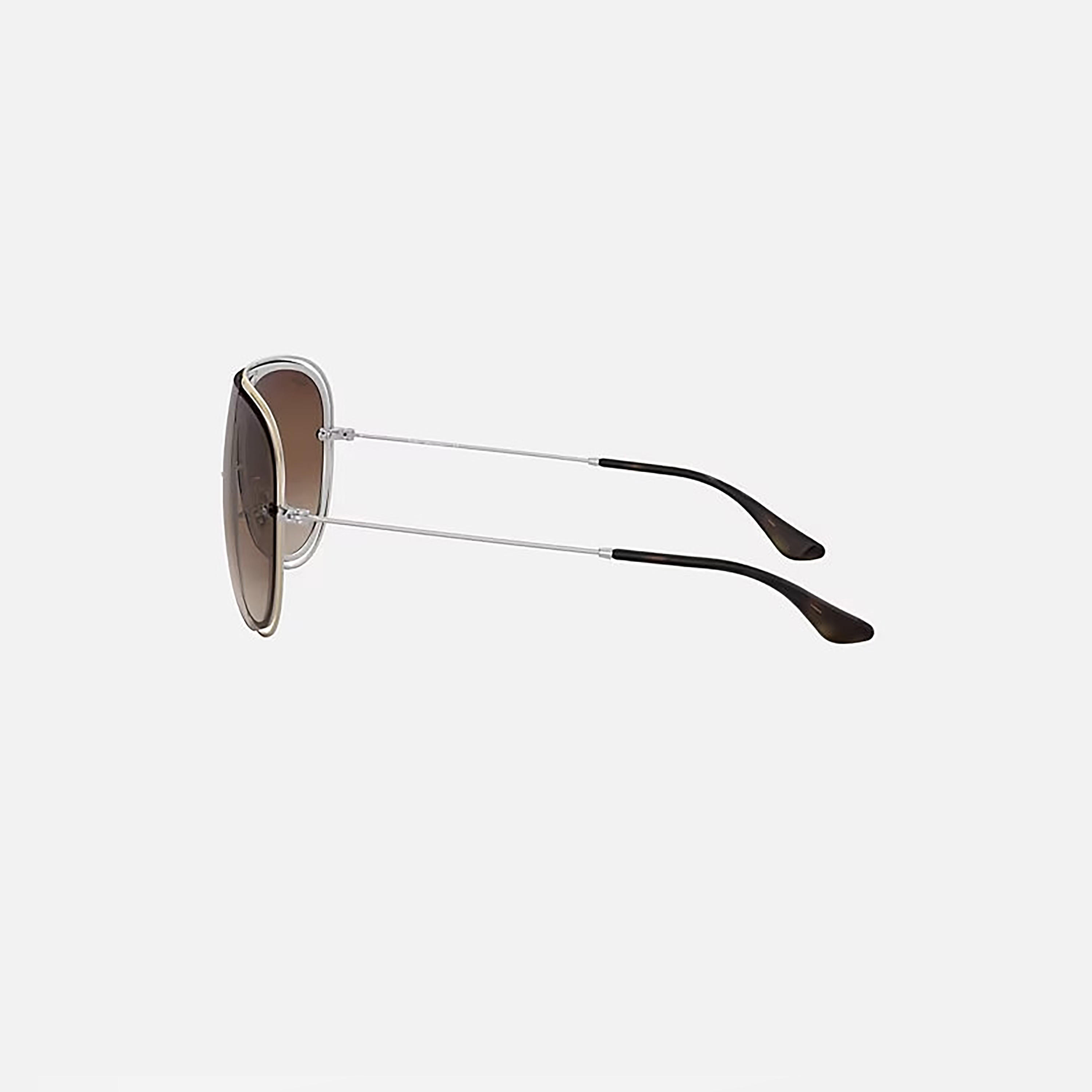 Ray-Ban Unisex Aviator Brown Sunglasses | 3605N-men-sunglasses-image-2
