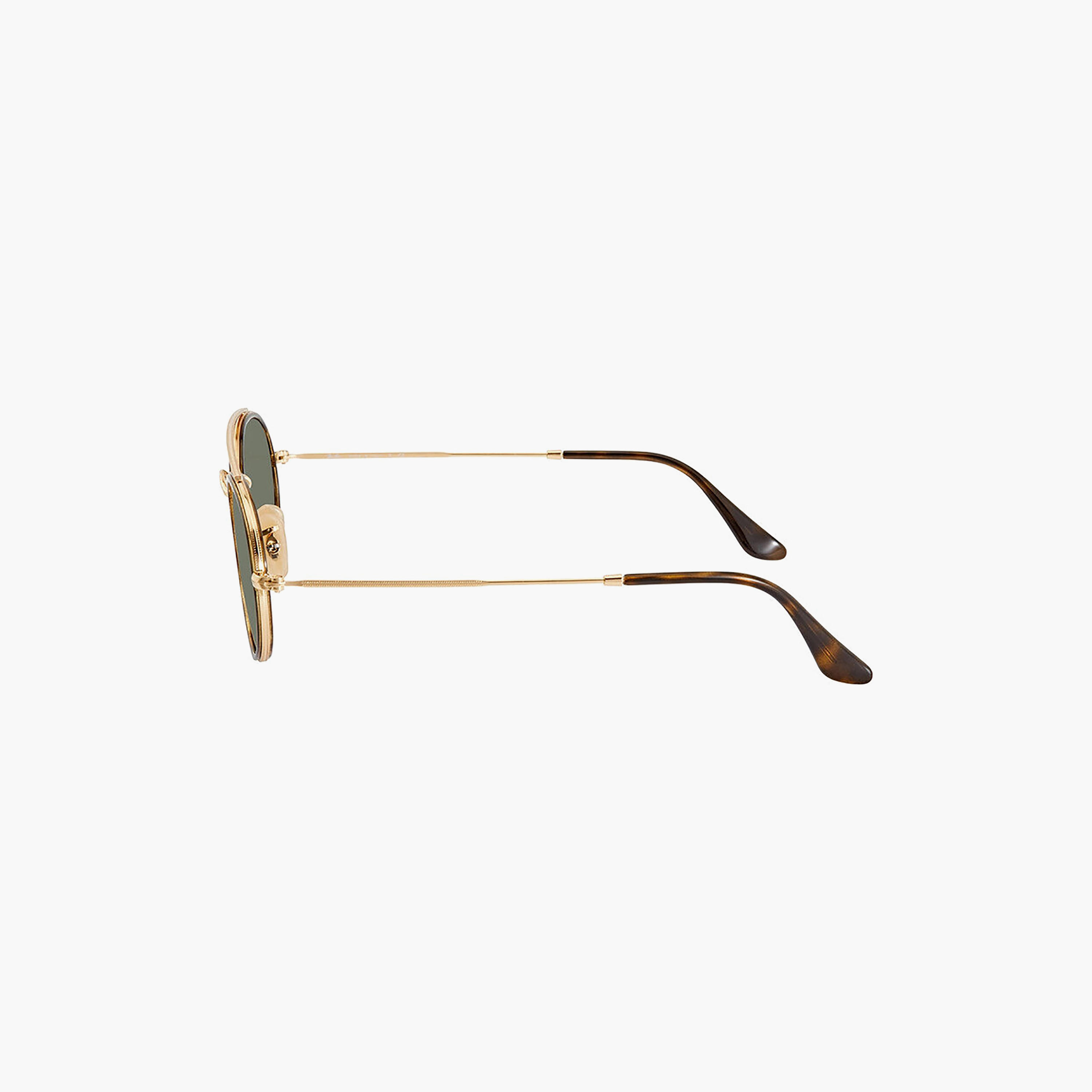 Ray-Ban Unisex Oval Grey Sunglasses | 3847N-men-sunglasses-image-2