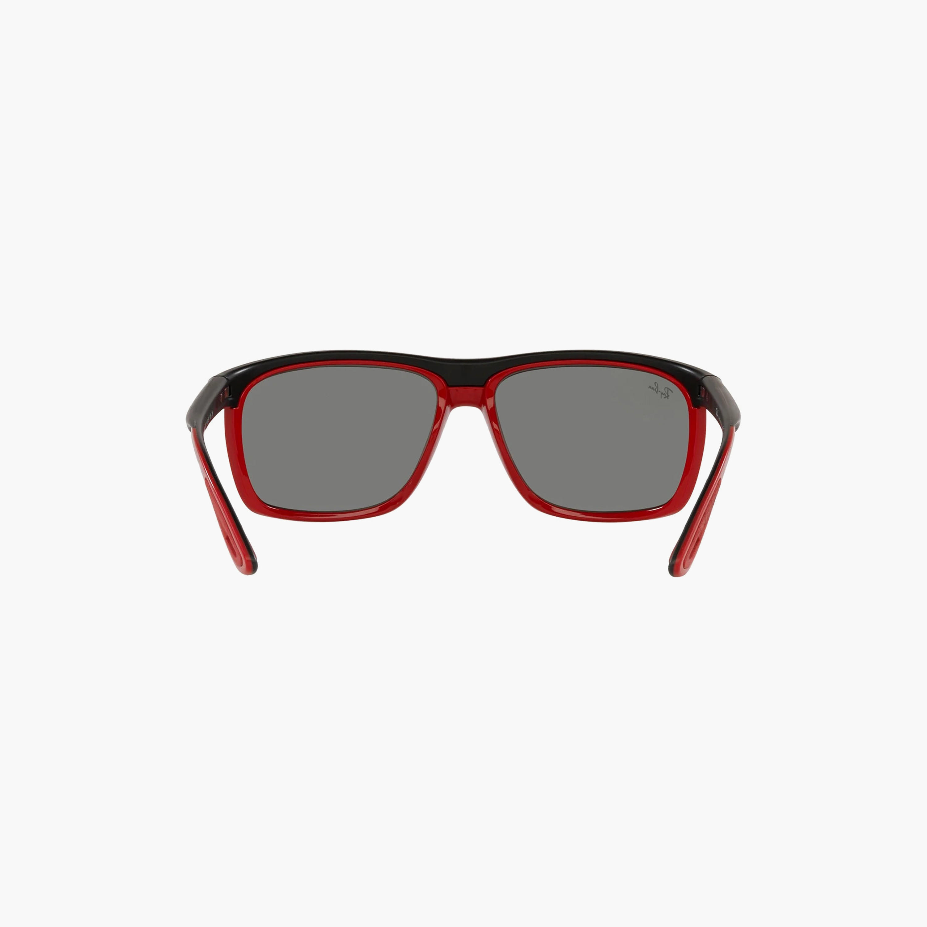 Ray-Ban Unisex Rectangle Grey Sunglasses | 4363M-men-sunglasses-image-5