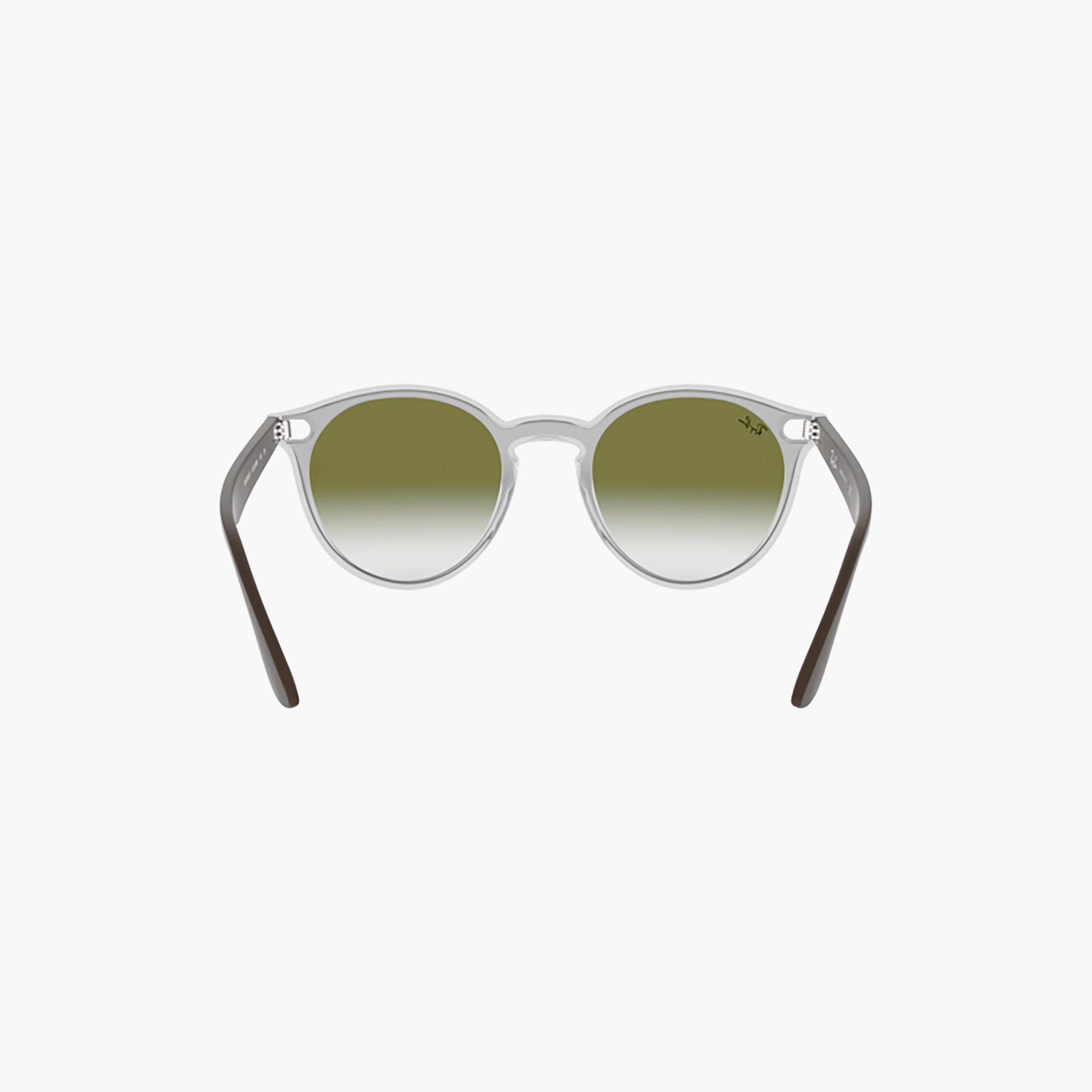 Ray-Ban Unisex Round Green Sunglasses | 4380N-men-sunglasses-image-7