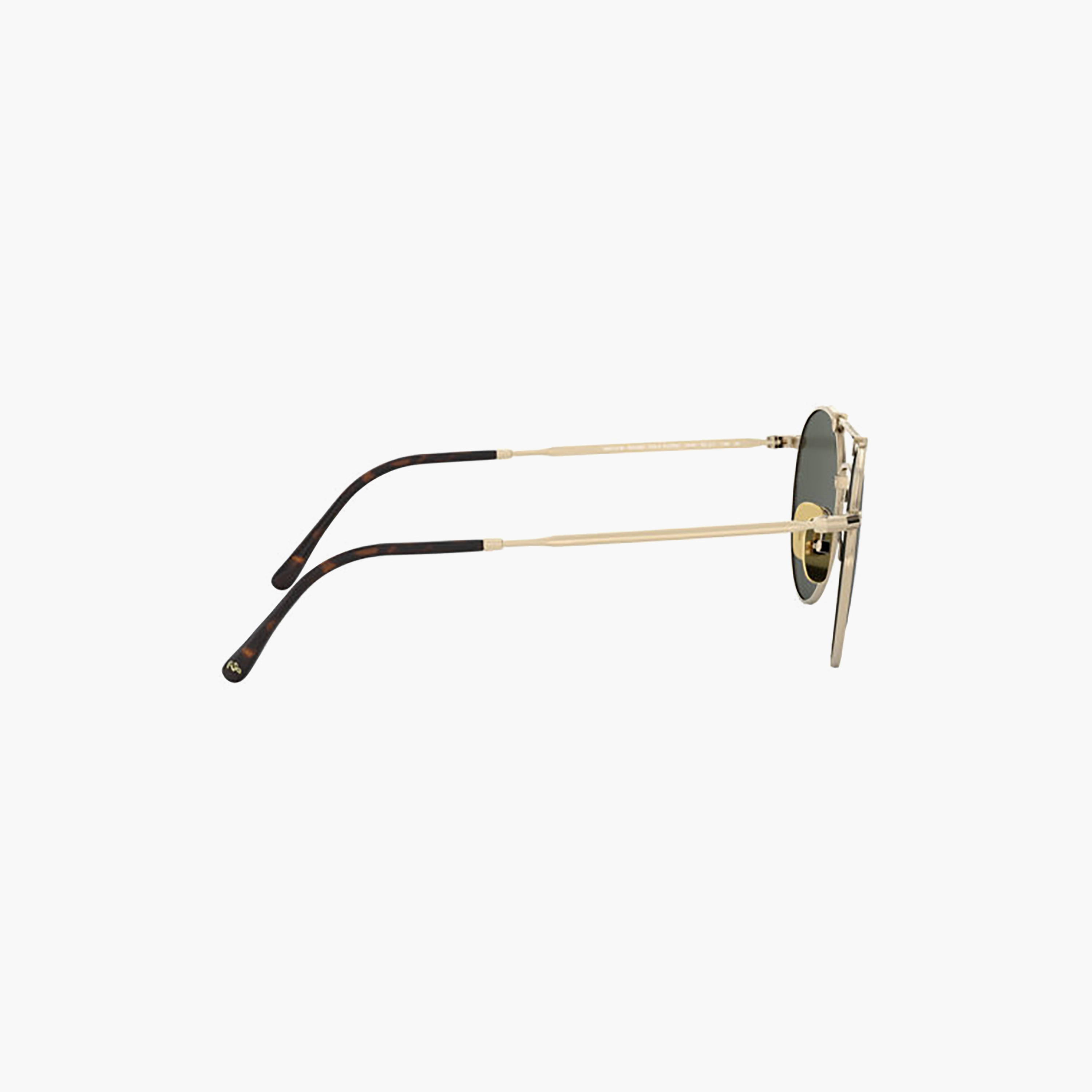 Ray-Ban Unisex Aviator Polorized Grey Sunglasses | 8147M-men-sunglasses-image-4
