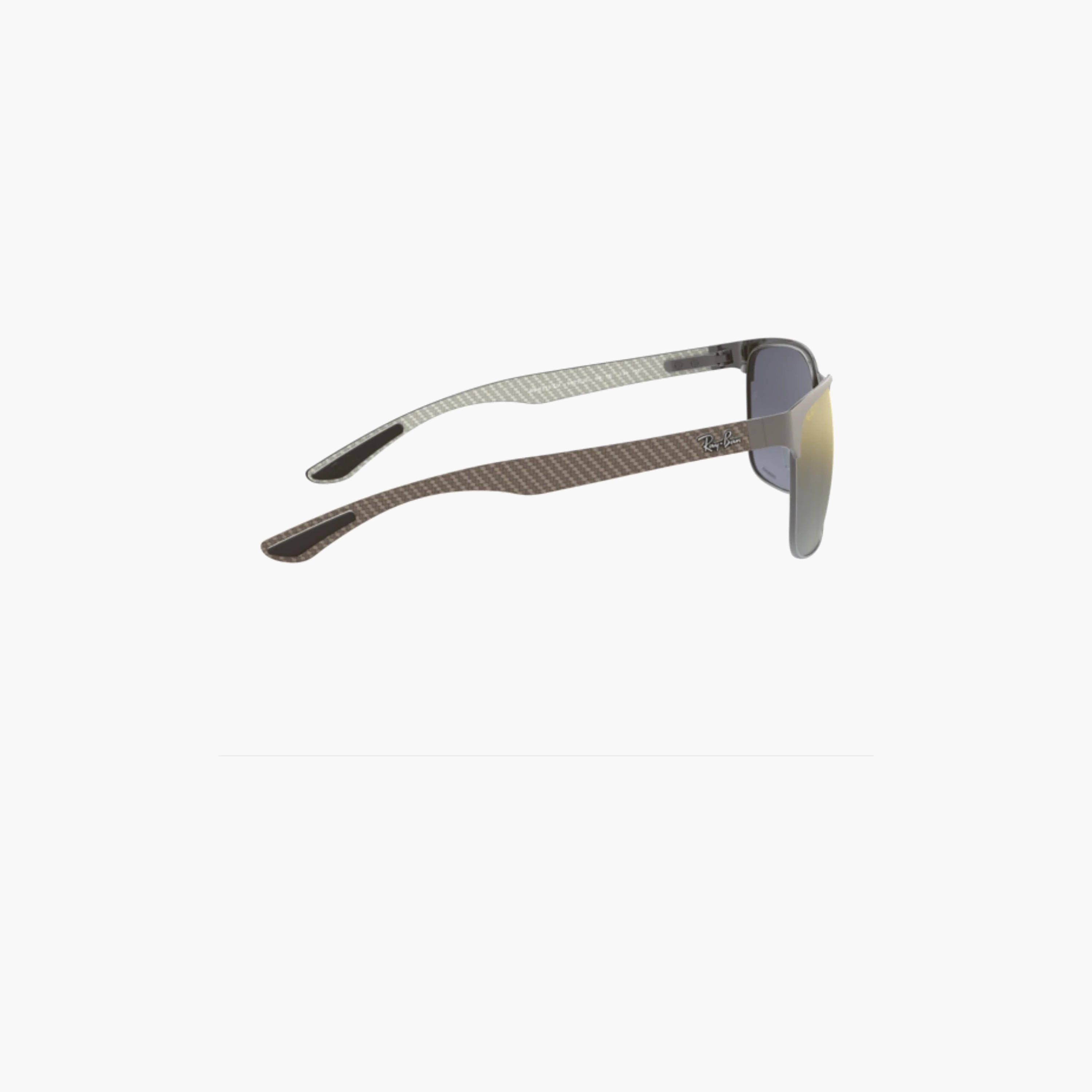 Ray-Ban Men Rectangle Multicolour Polorized Sunglasses | 8319CH-men-sunglasses-image-4