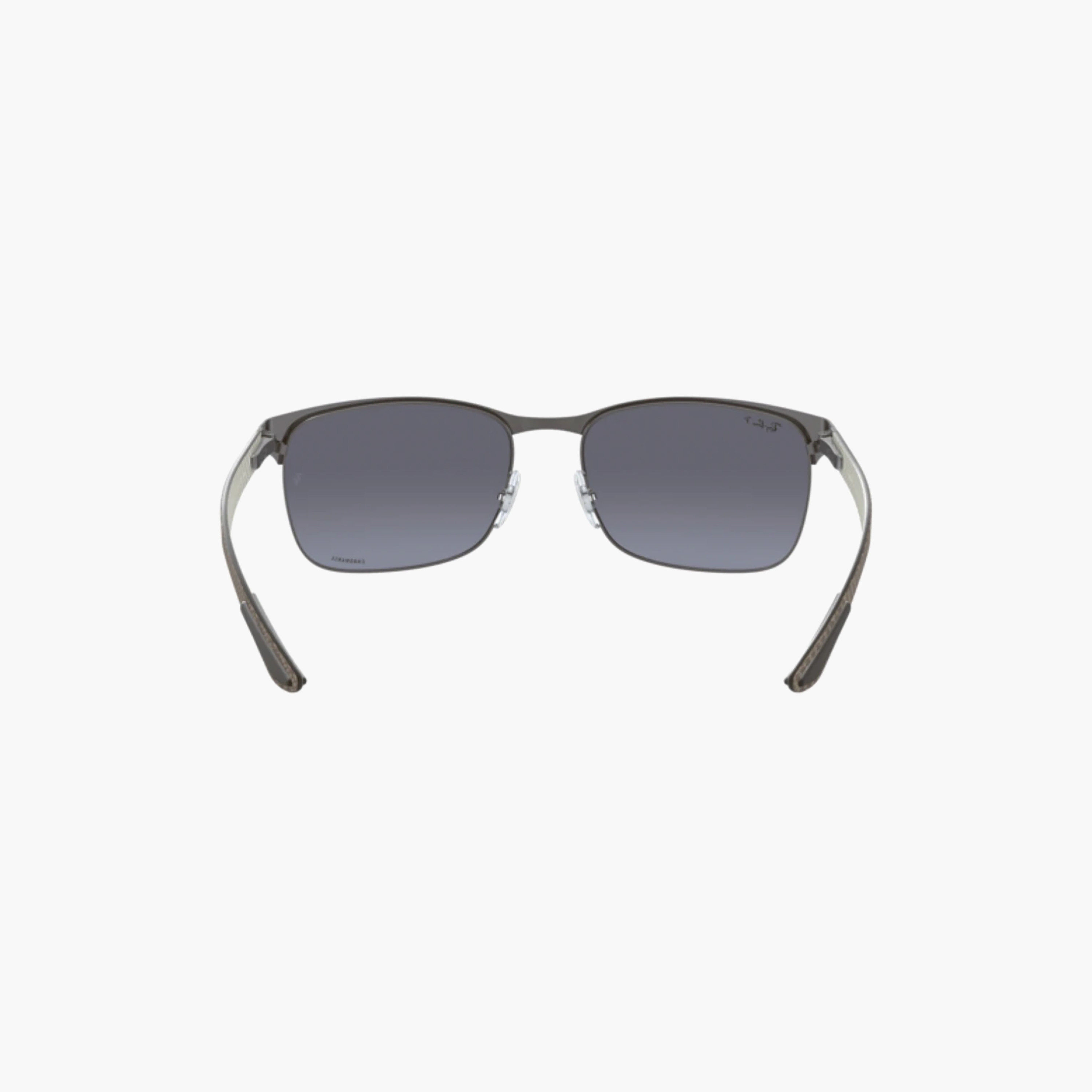 نظارات شمسية رجالية مستطيلة متعددة الألوان من راي بان | 8319CH-men-sunglasses-image-6