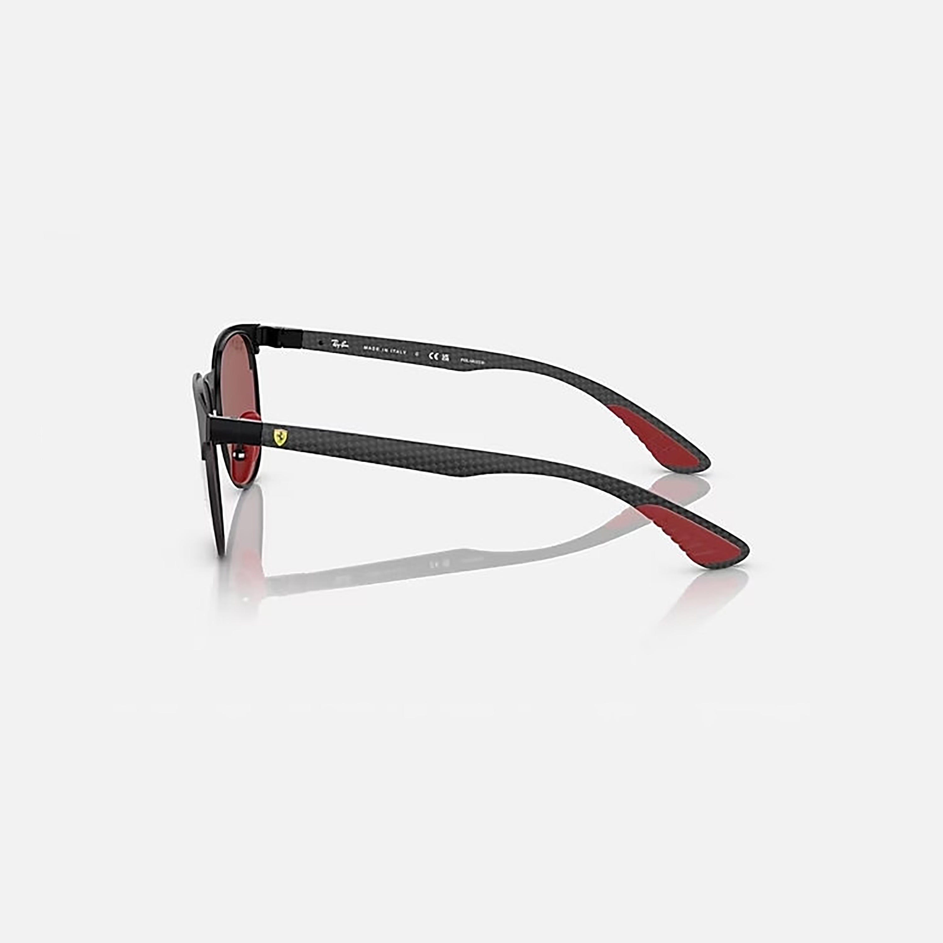 Ray-Ban Unisex Clubmaster Pink Sunglasses | 8327M-men-sunglasses-image-2