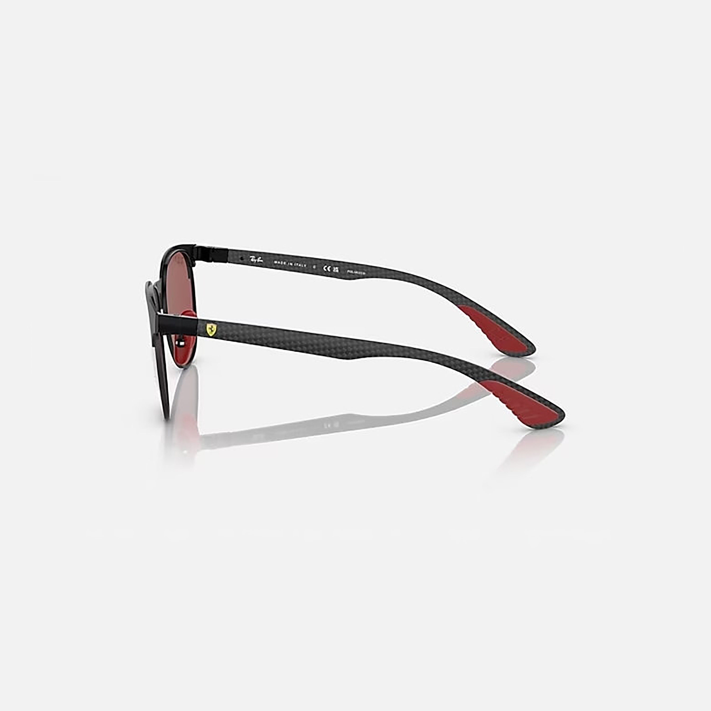 Ray-Ban Unisex Clubmaster Pink Sunglasses | 8327M-men-sunglasses-image-2