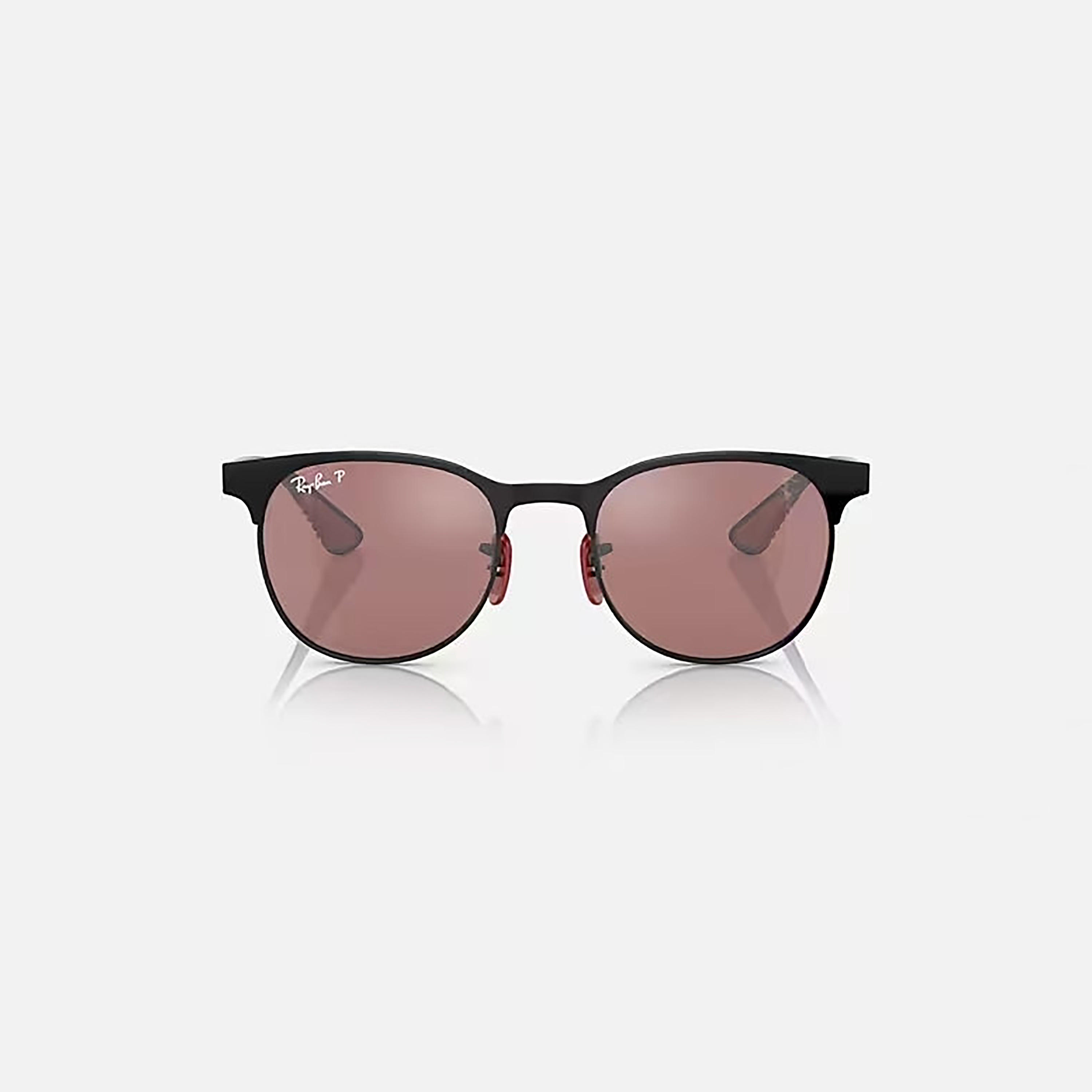 Ray-Ban Unisex Clubmaster Pink Sunglasses | 8327M-men-sunglasses-image-3