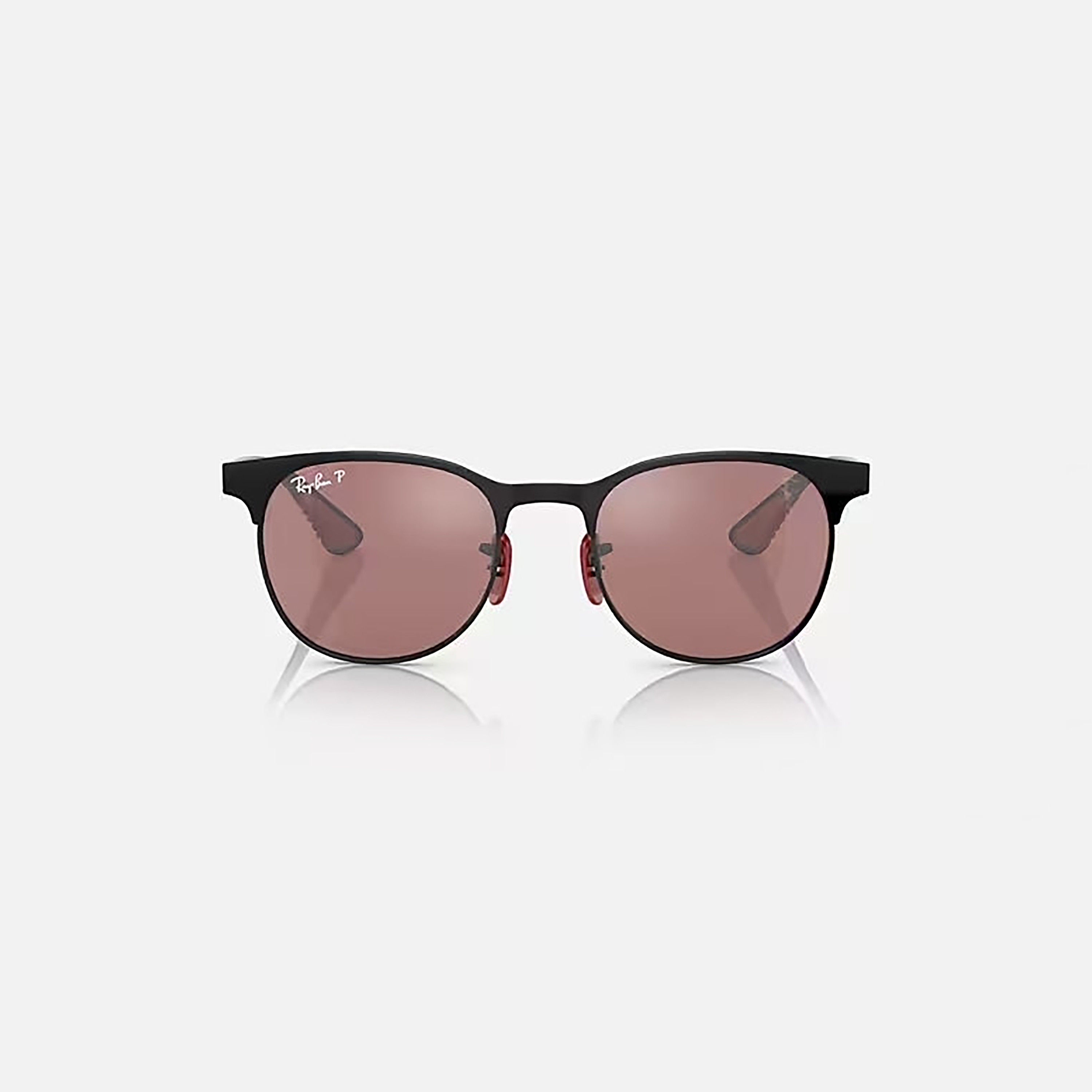 Ray-Ban Unisex Clubmaster Pink Sunglasses | 8327M-men-sunglasses-image-3