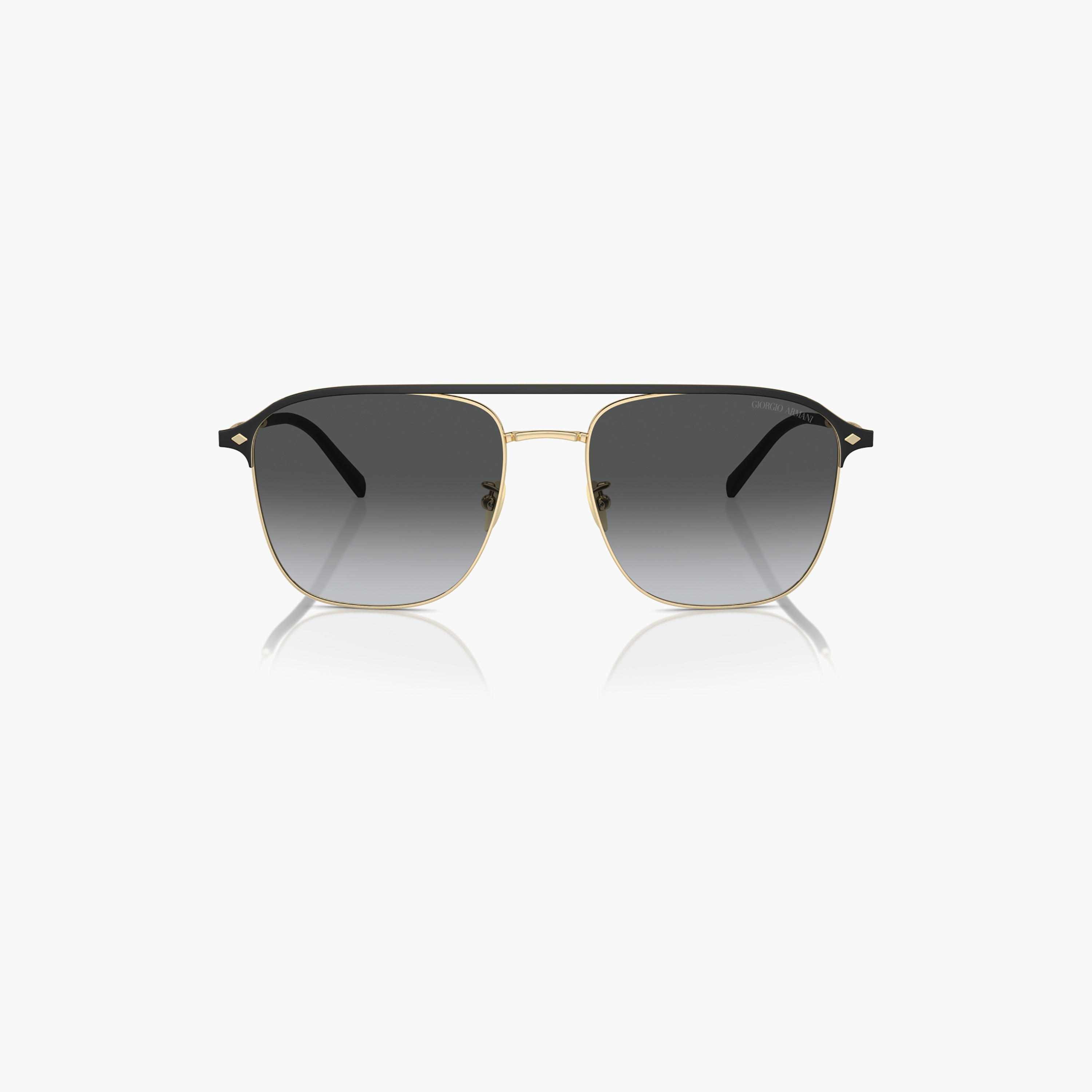 Giorgio Armani Men Aviator Polorized Grey Sunglasses | 6154-men-sunglasses-image-1