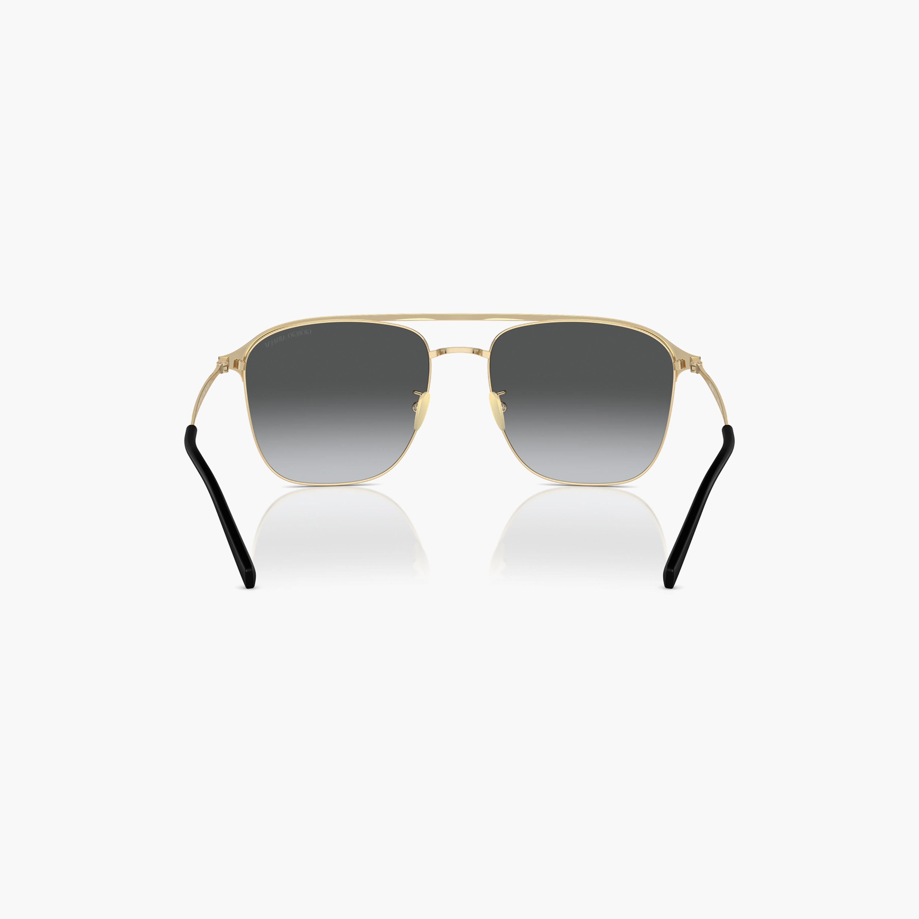 Giorgio Armani Men Aviator Polorized Grey Sunglasses | 6154-men-sunglasses-image-6