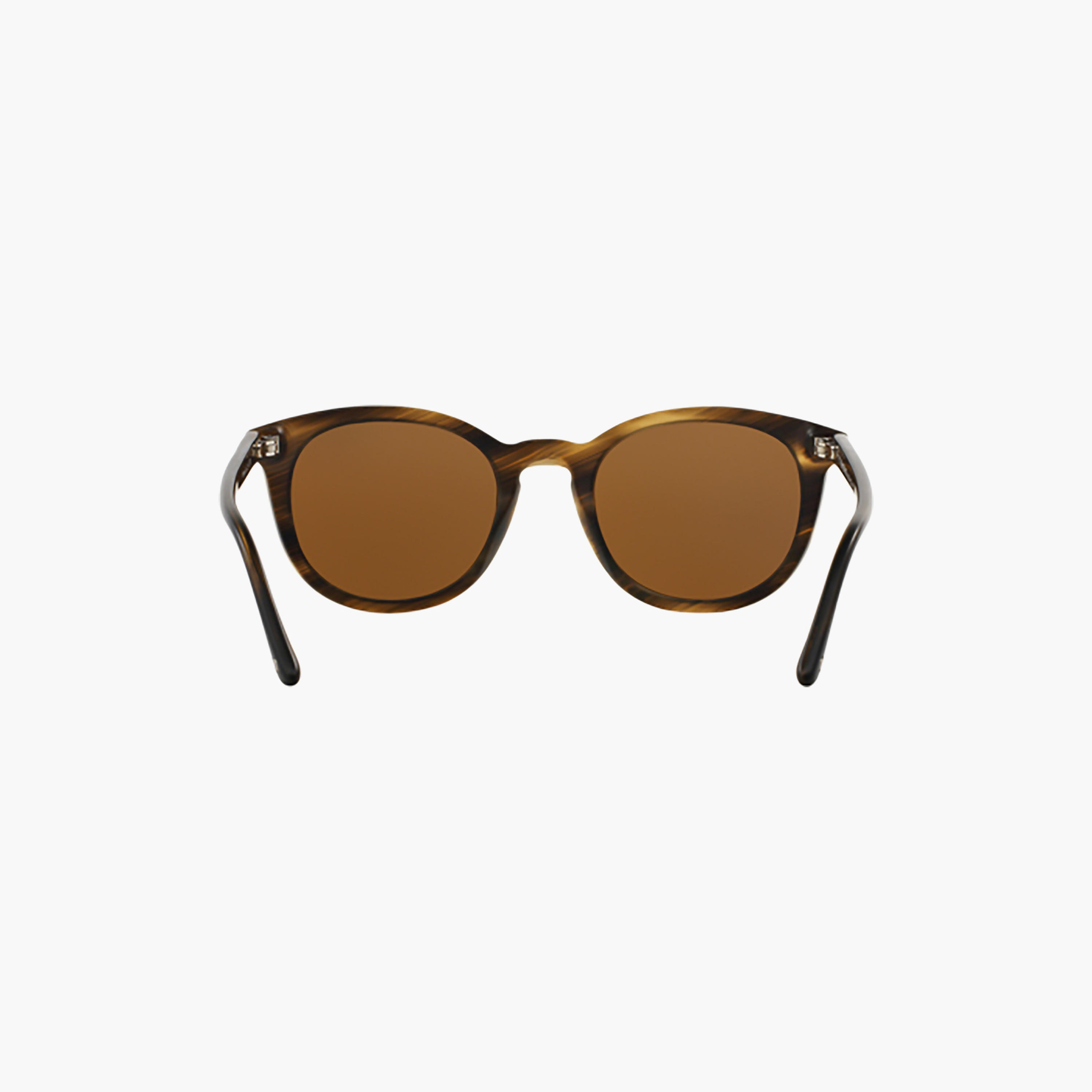 Giorgio Armani Men Round Polorized Brown Sunglasses | 8060-men-sunglasses-image-5