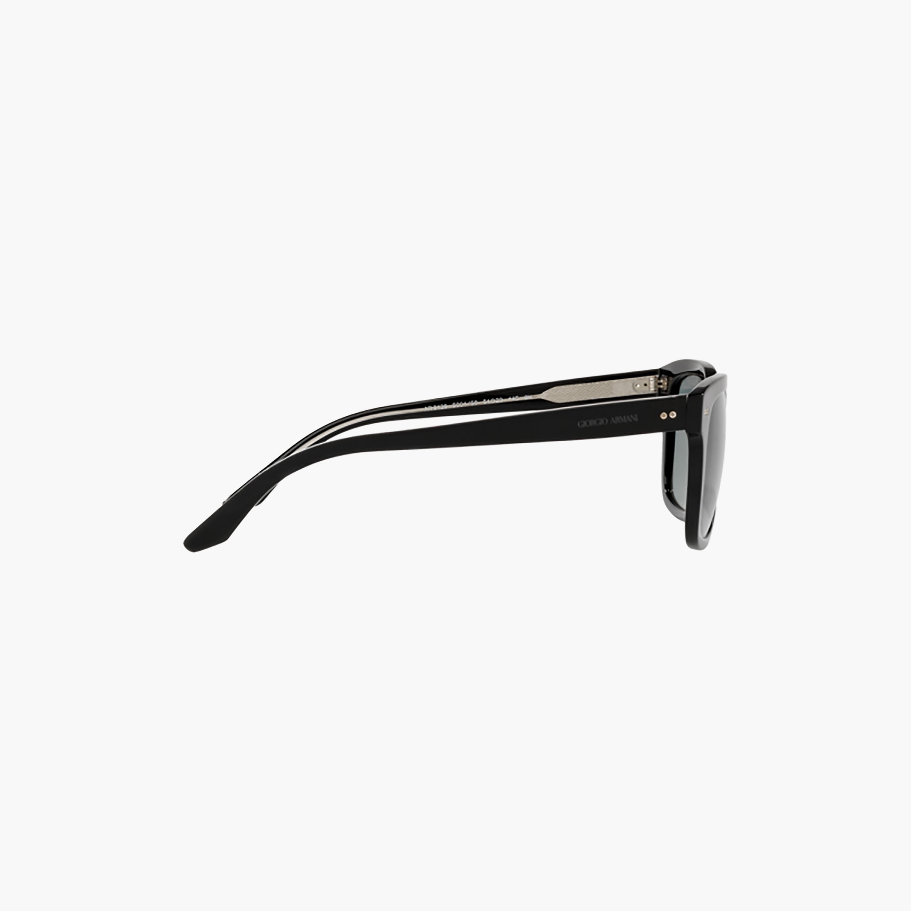 Giorgio Armani Men Wayfarer Blue Sunglasses | 8138-men-sunglasses-image-2