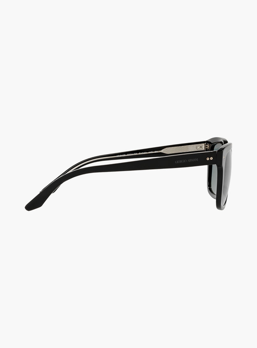 Giorgio Armani Men Wayfarer Blue Sunglasses | 8138-men-sunglasses-image-2