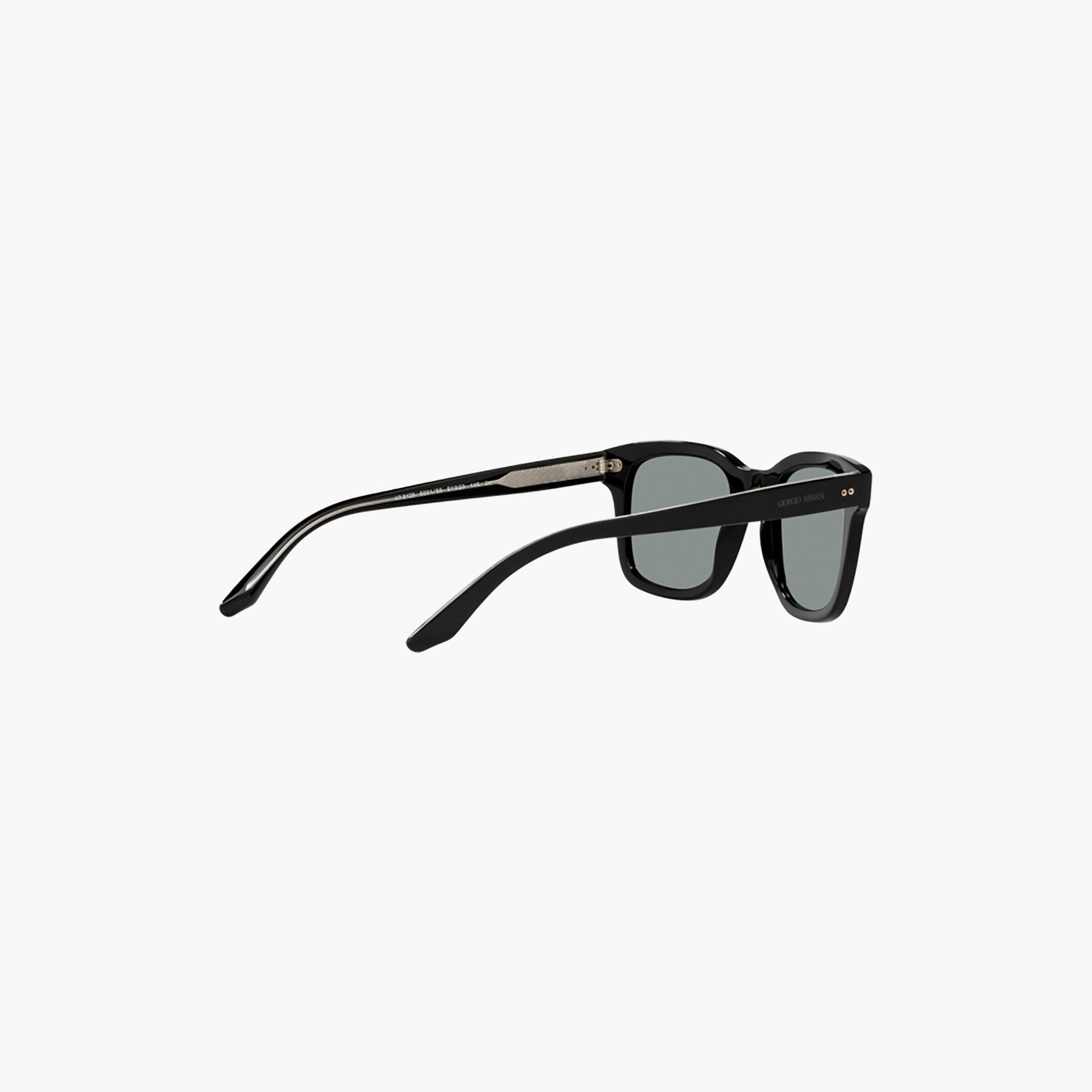 Giorgio Armani Men Wayfarer Blue Sunglasses | 8138-men-sunglasses-image-5