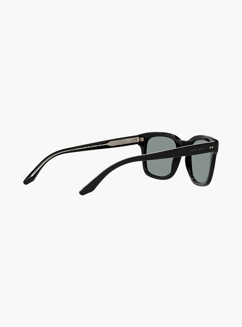 Giorgio Armani Men Wayfarer Blue Sunglasses | 8138-men-sunglasses-image-5
