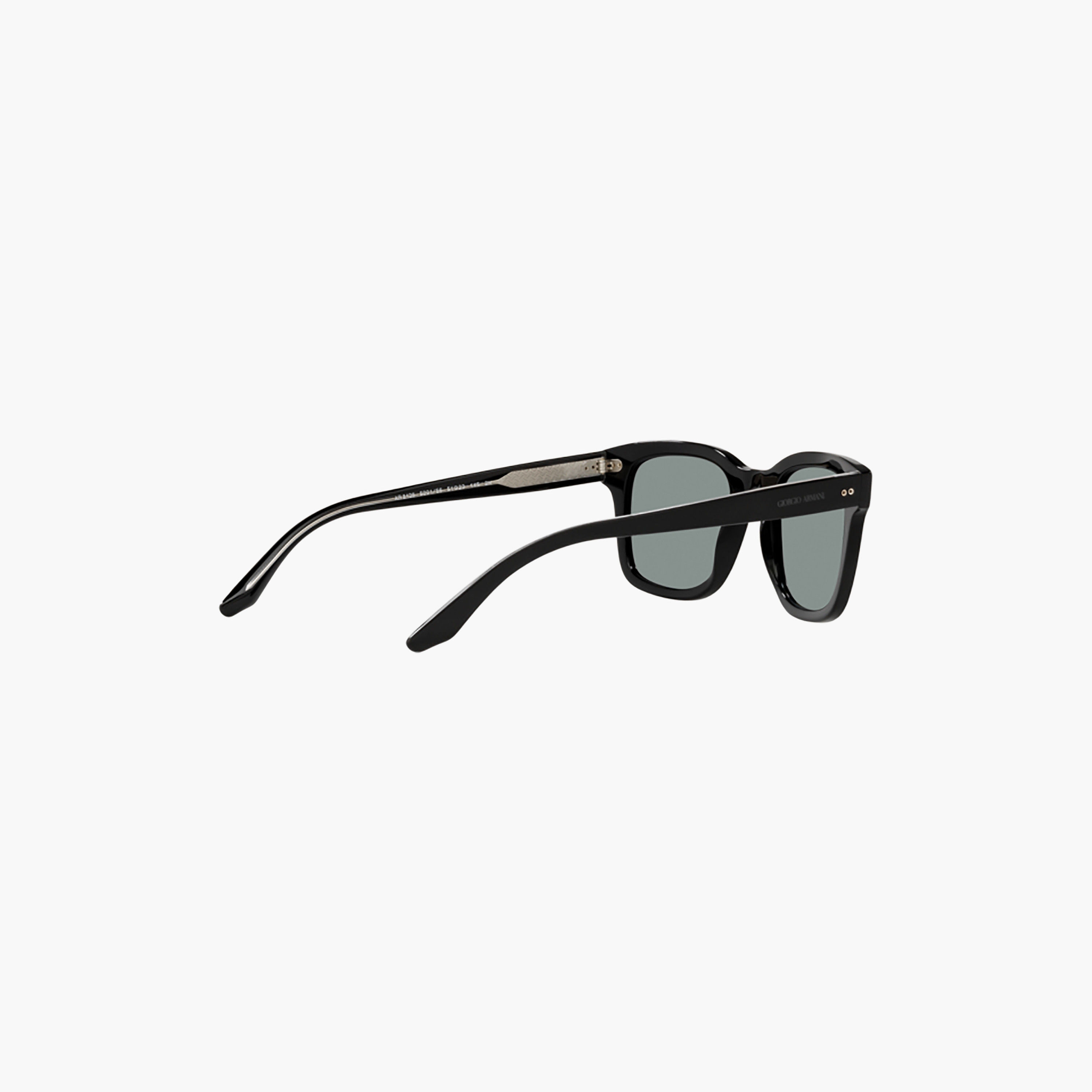 Giorgio Armani Men Wayfarer Blue Sunglasses | 8138-men-sunglasses-image-5