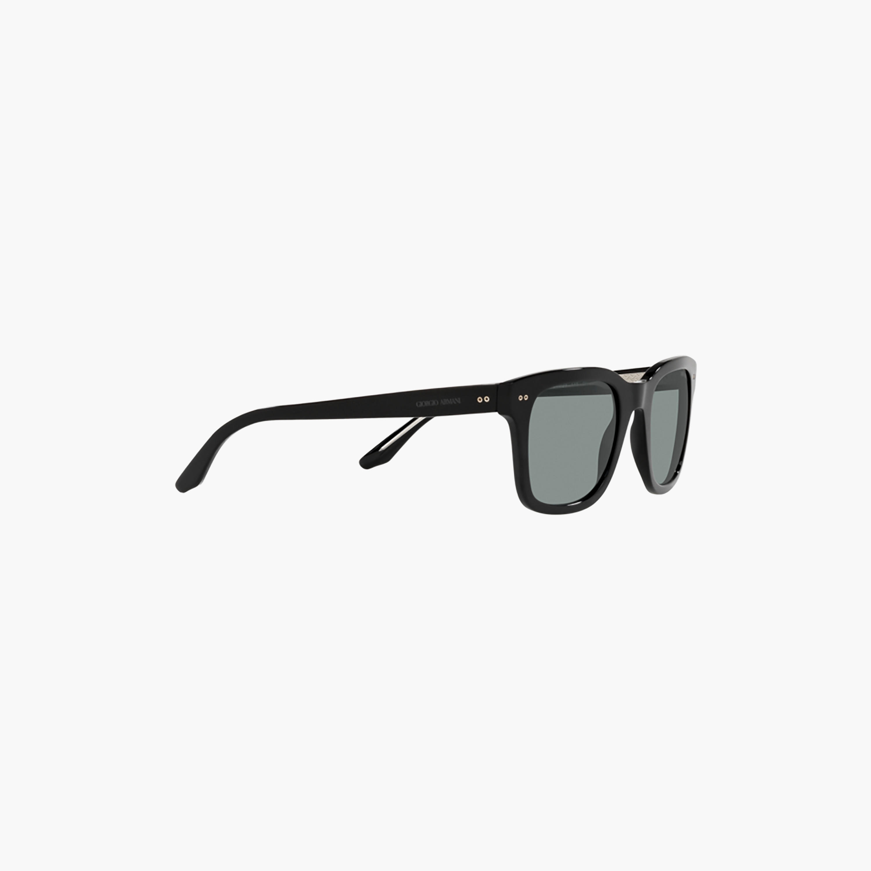 Giorgio Armani Men Wayfarer Blue Sunglasses | 8138-men-sunglasses-image-6