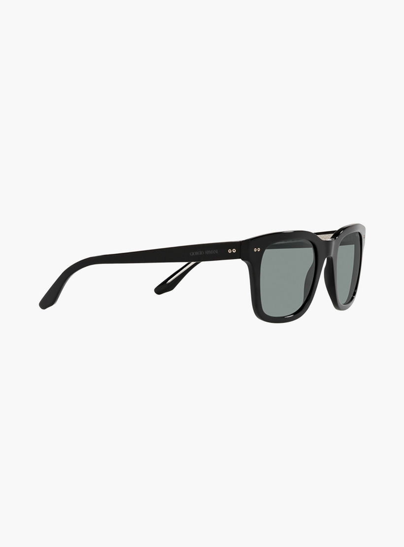 Giorgio Armani Men Wayfarer Blue Sunglasses | 8138-men-sunglasses-image-6