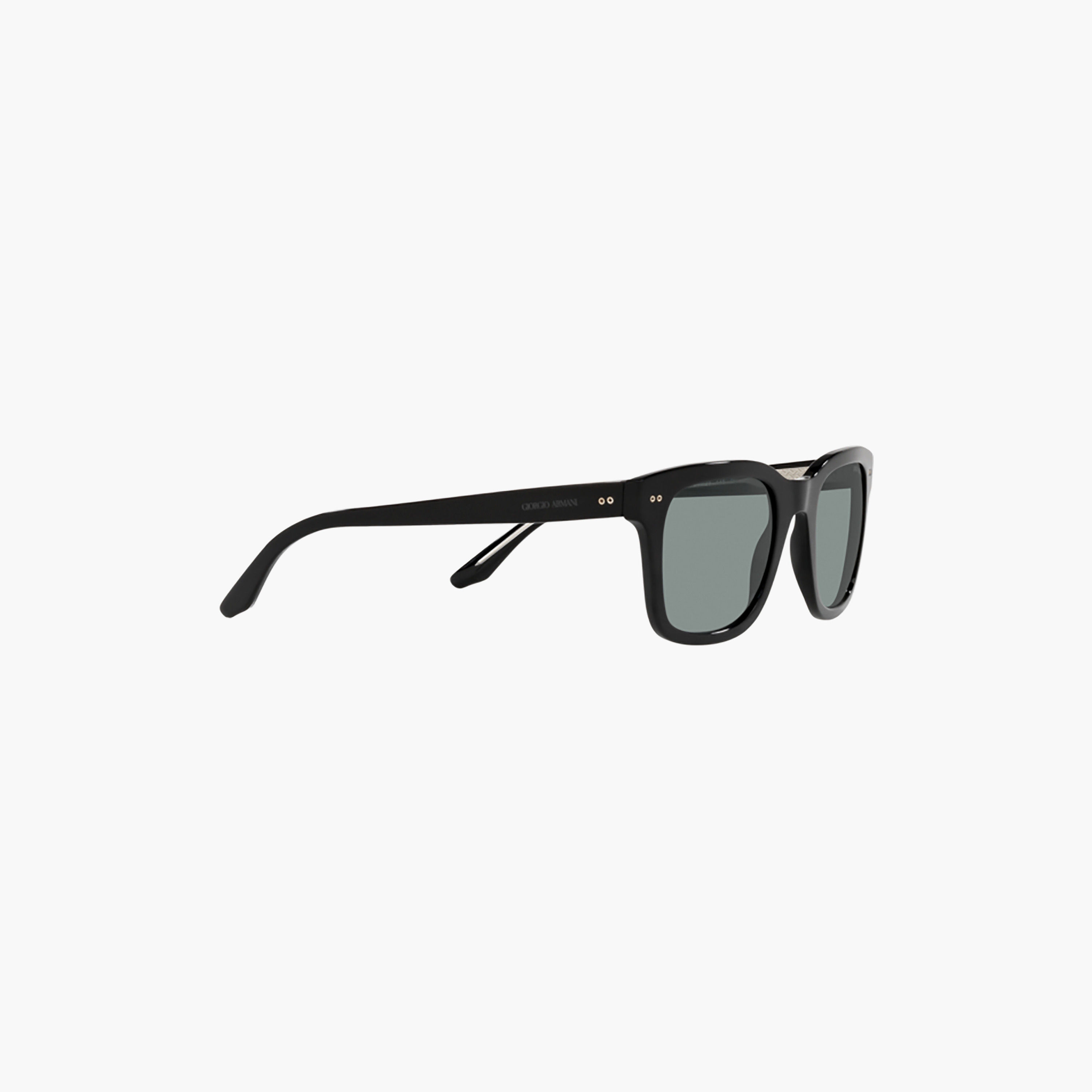 Giorgio Armani Men Wayfarer Blue Sunglasses | 8138-men-sunglasses-image-6