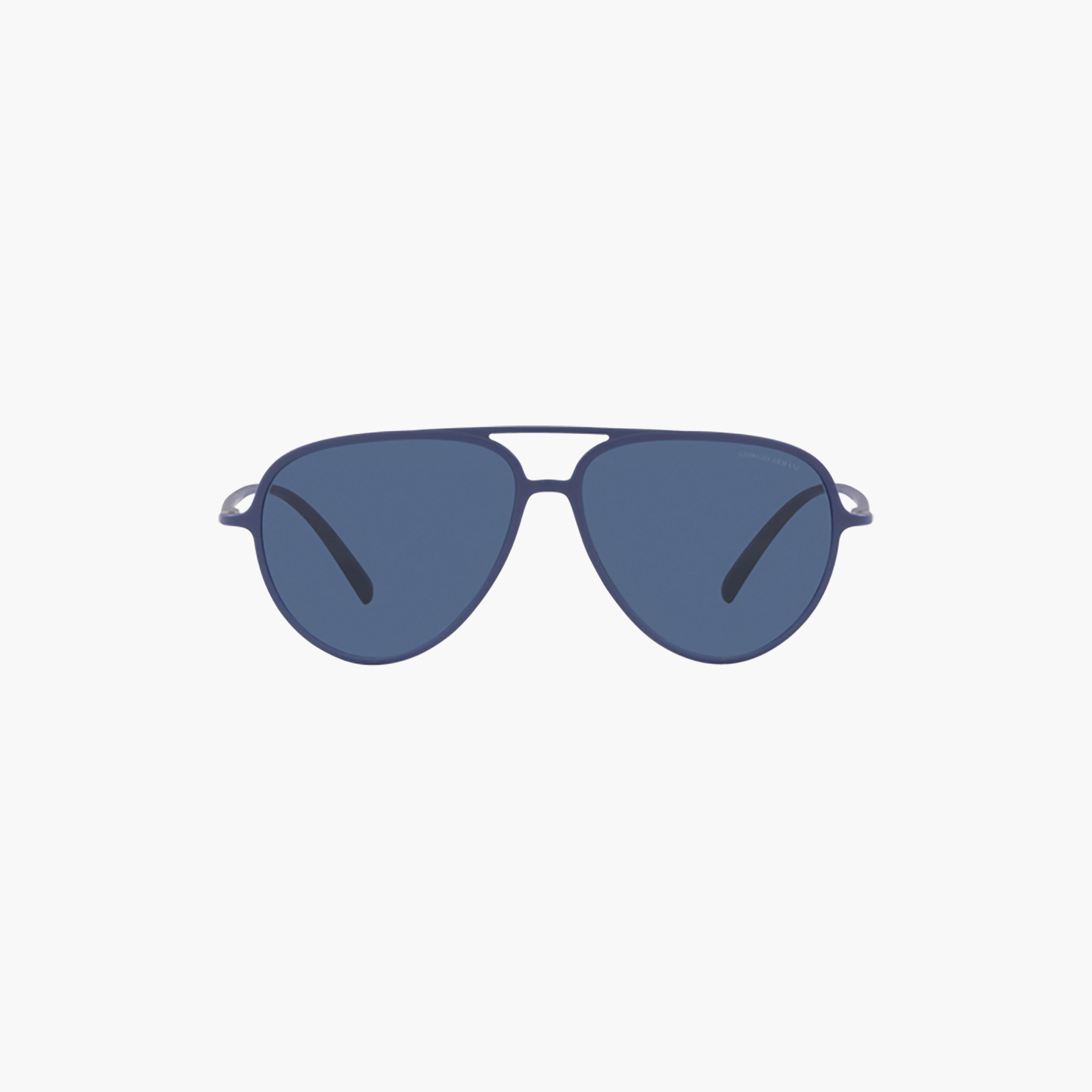 Giorgio Armani Men Aviator Blue Sunglasses | 8142-men-sunglasses-image-1