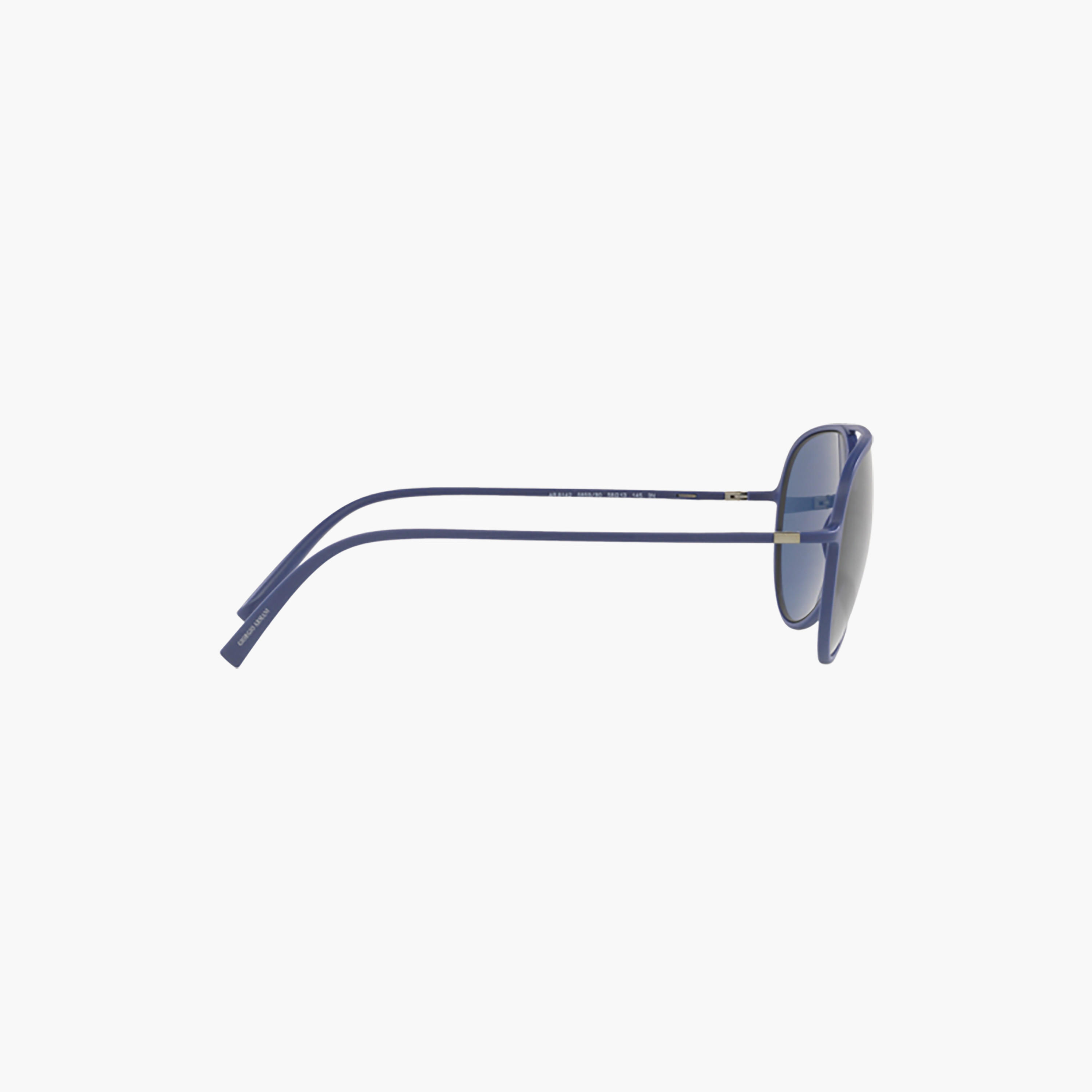 Giorgio Armani Men Aviator Blue Sunglasses | 8142-men-sunglasses-image-2