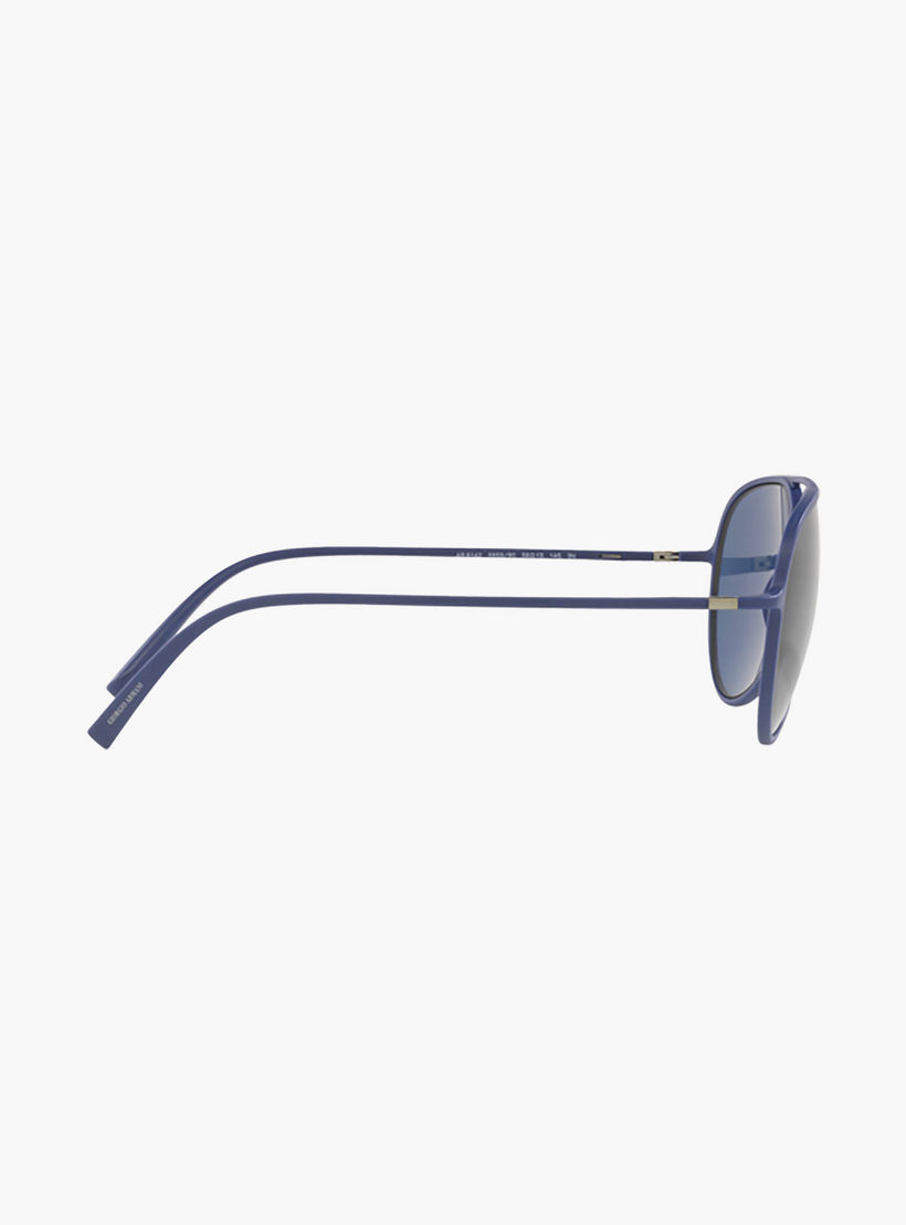 Giorgio Armani Men Aviator Blue Sunglasses | 8142-men-sunglasses-image-2