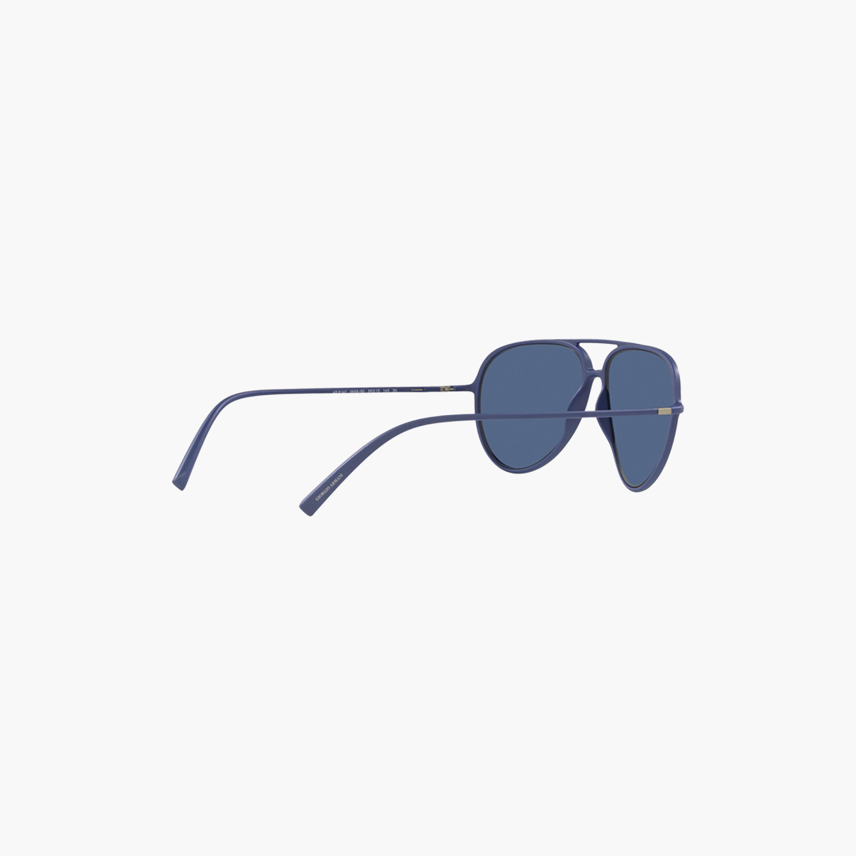 Giorgio Armani Men Aviator Blue Sunglasses | 8142-men-sunglasses-image-3