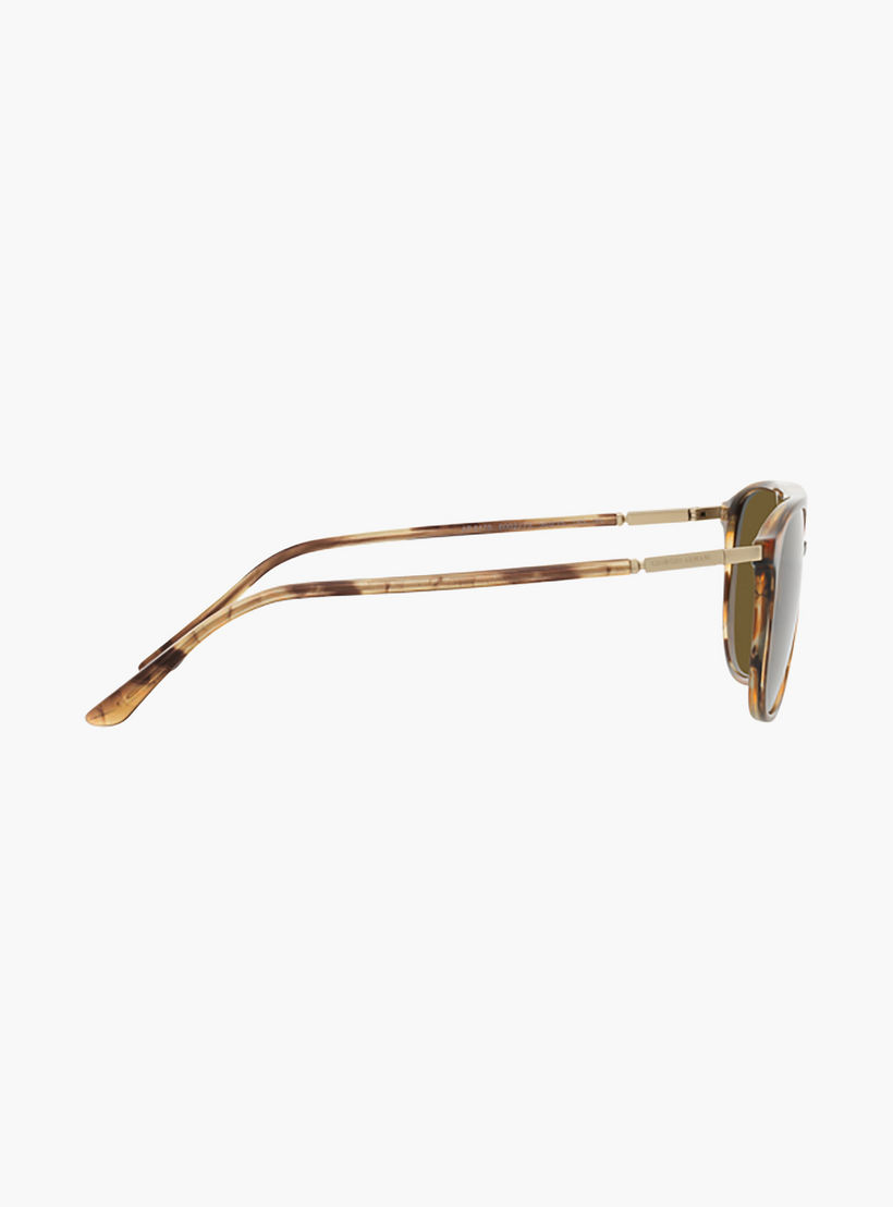 نظارات شمسية جورجيو أرماني للرجال، طراز نافيجاتور، لون بني | 8179-men-sunglasses-image-2