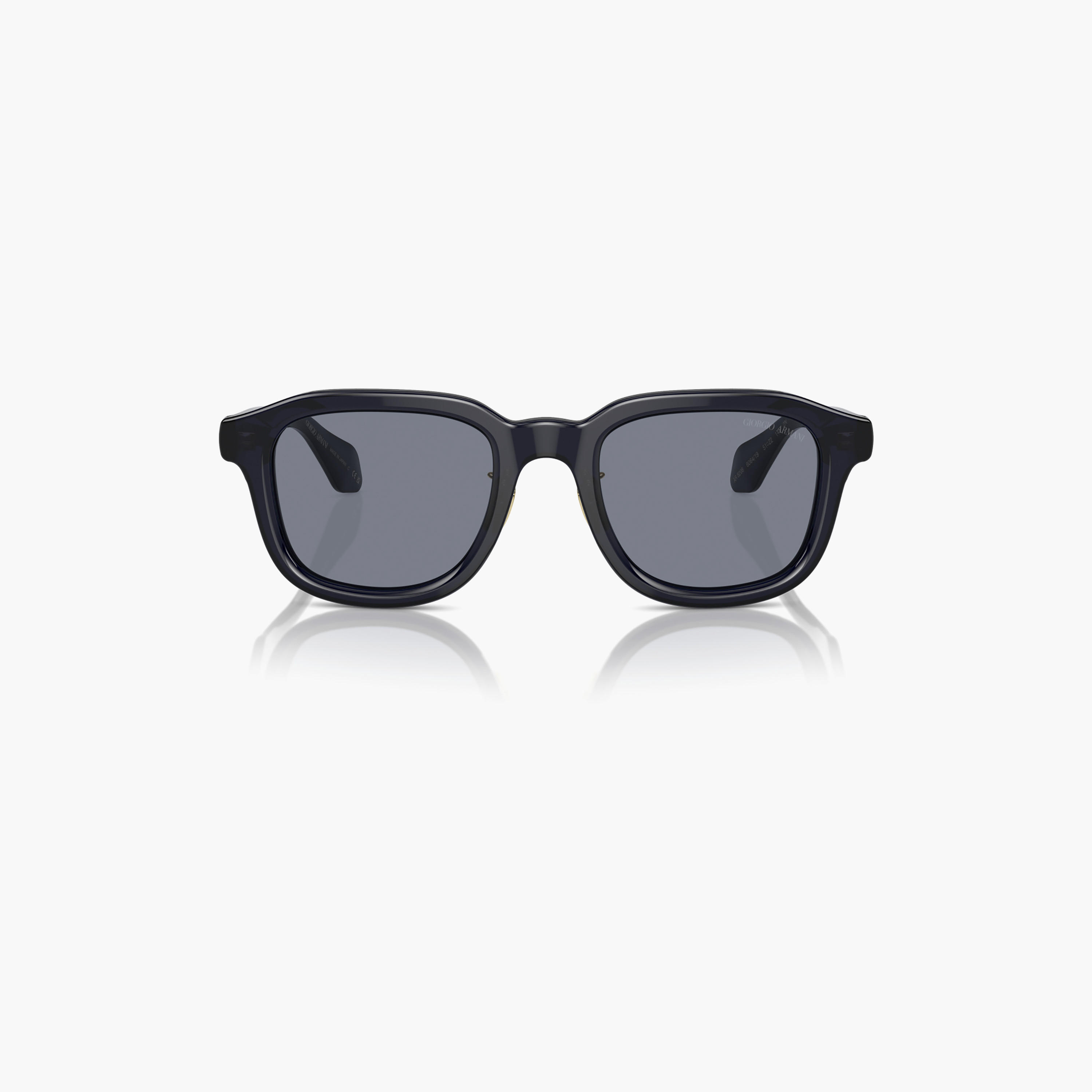 Giorgio Armani Men Square Blue Sunglasses | 8206-men-sunglasses-image-1