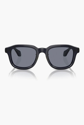 Giorgio Armani Men Square Blue Sunglasses | 8206-men-sunglasses-image-1