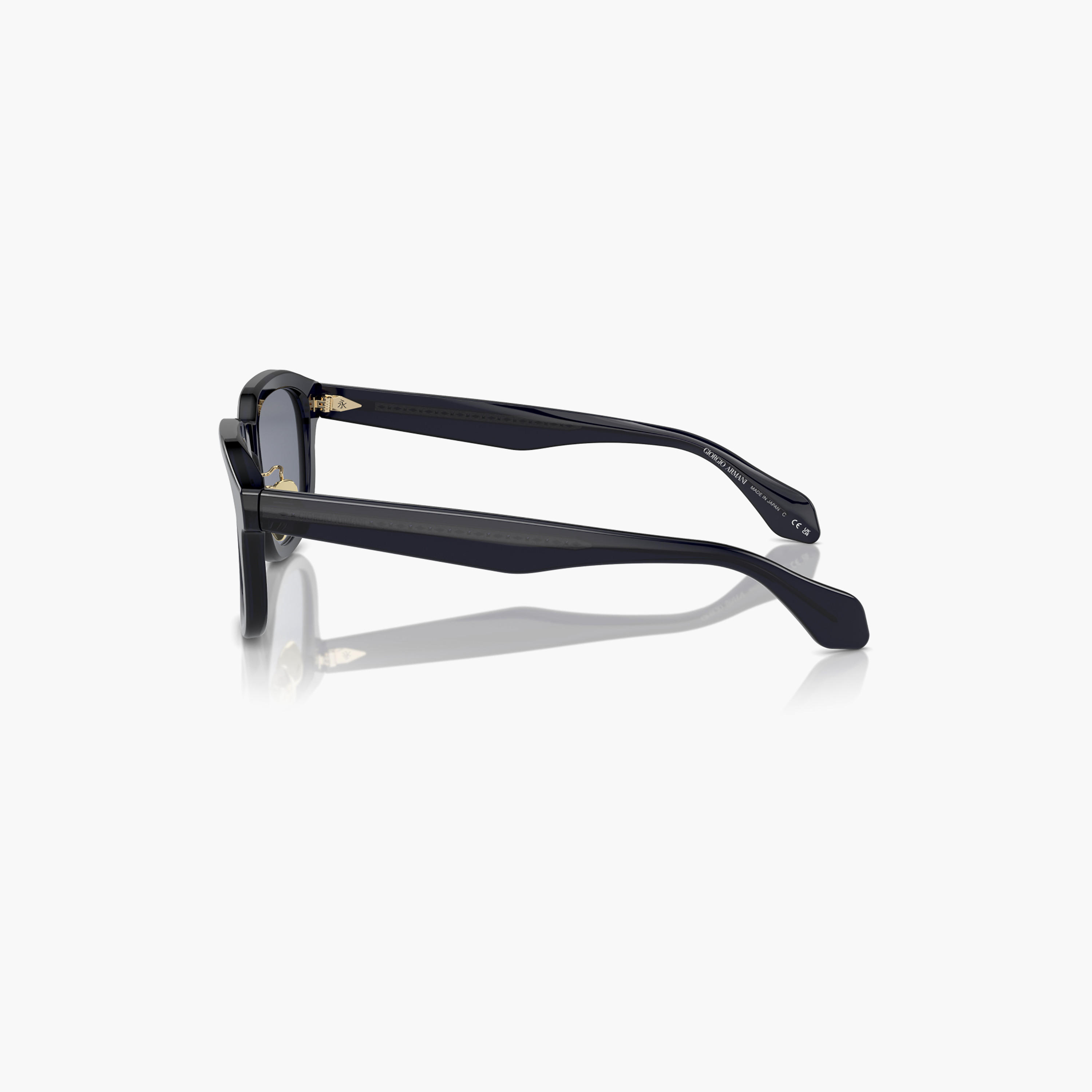 Giorgio Armani Men Square Blue Sunglasses | 8206-men-sunglasses-image-2
