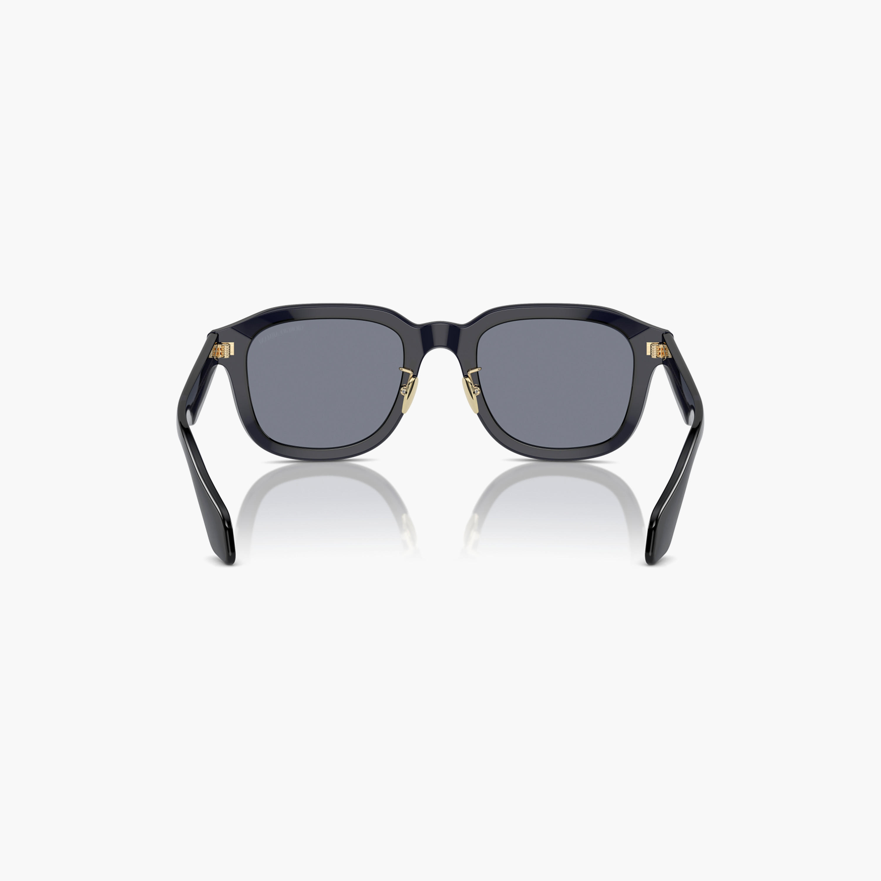 Giorgio Armani Men Square Blue Sunglasses | 8206-men-sunglasses-image-5