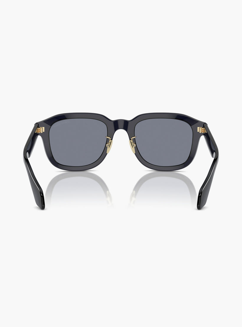 Giorgio Armani Men Square Blue Sunglasses | 8206-men-sunglasses-image-5