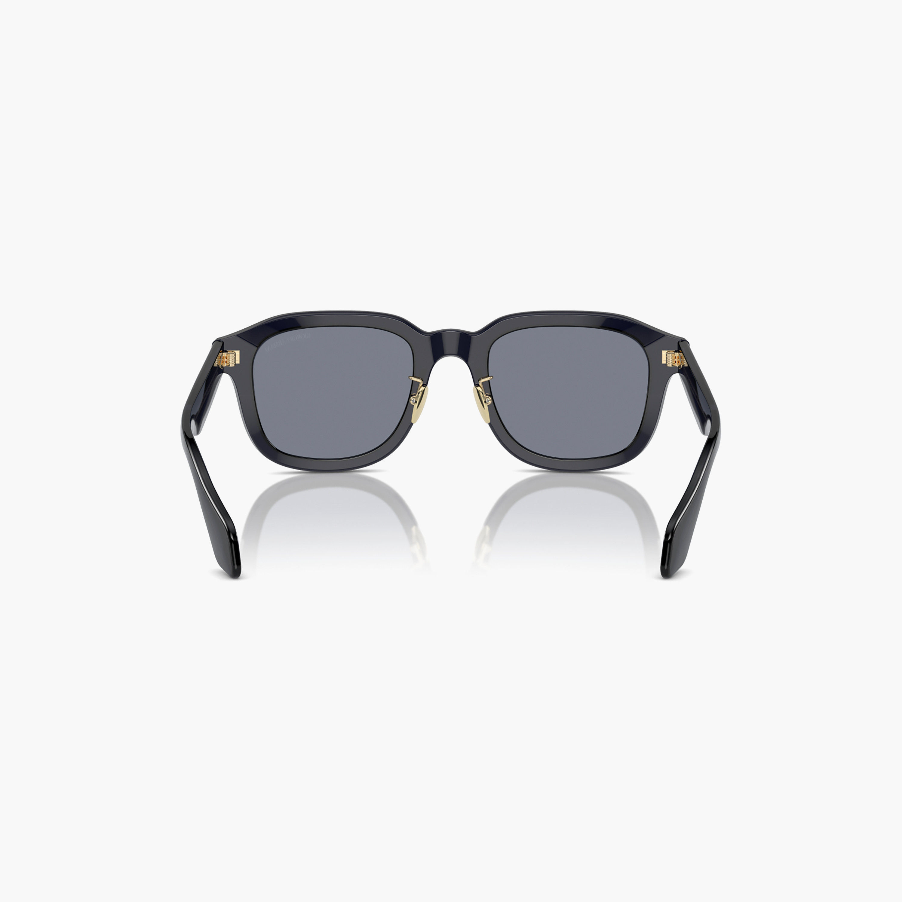 نظارات شمسية مربعة زرقاء للرجال من جورجيو أرماني | 8206-men-sunglasses-image-5