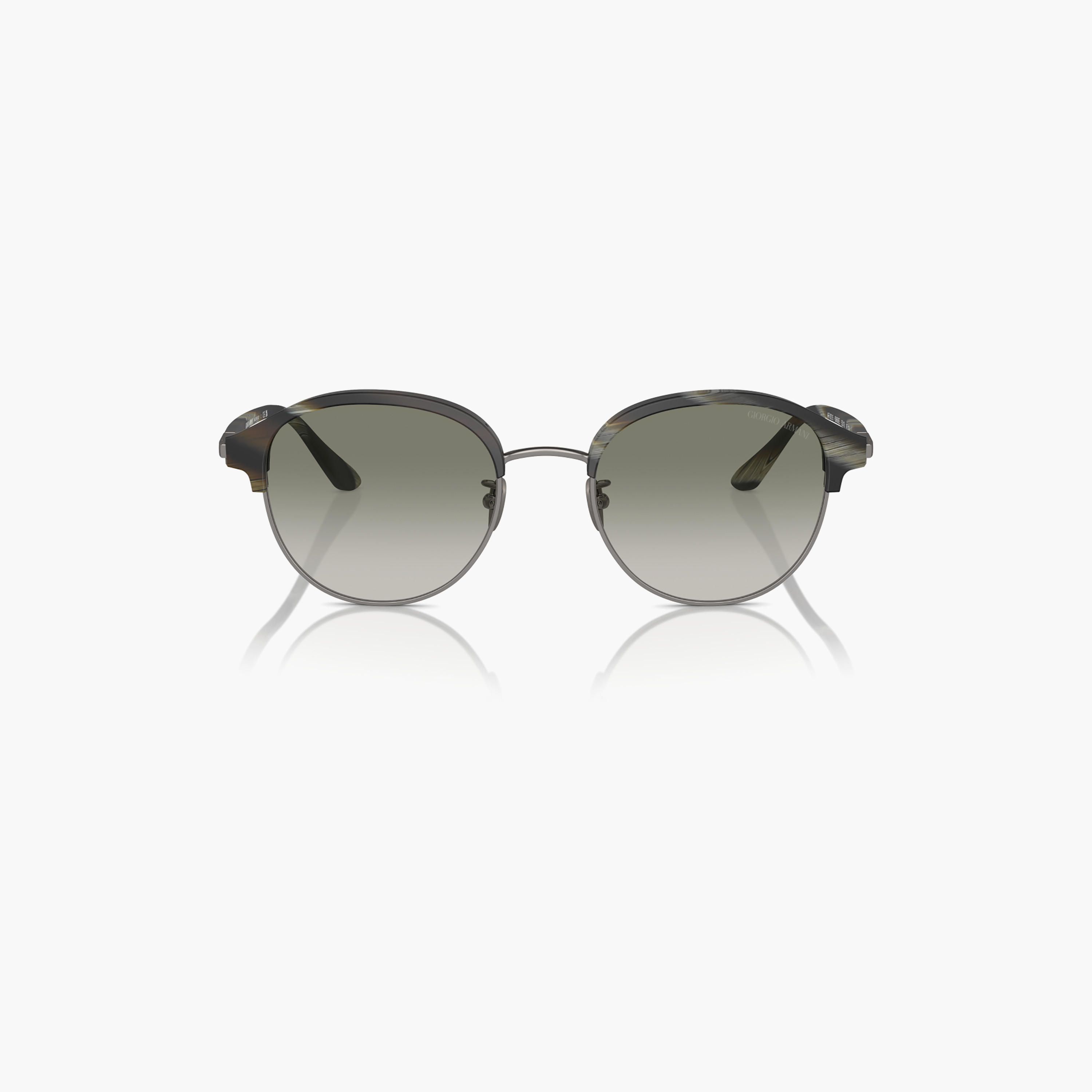 نظارات شمسية جورجيو أرماني كلوب ماستر خضراء للرجال | 8215-men-sunglasses-image-1