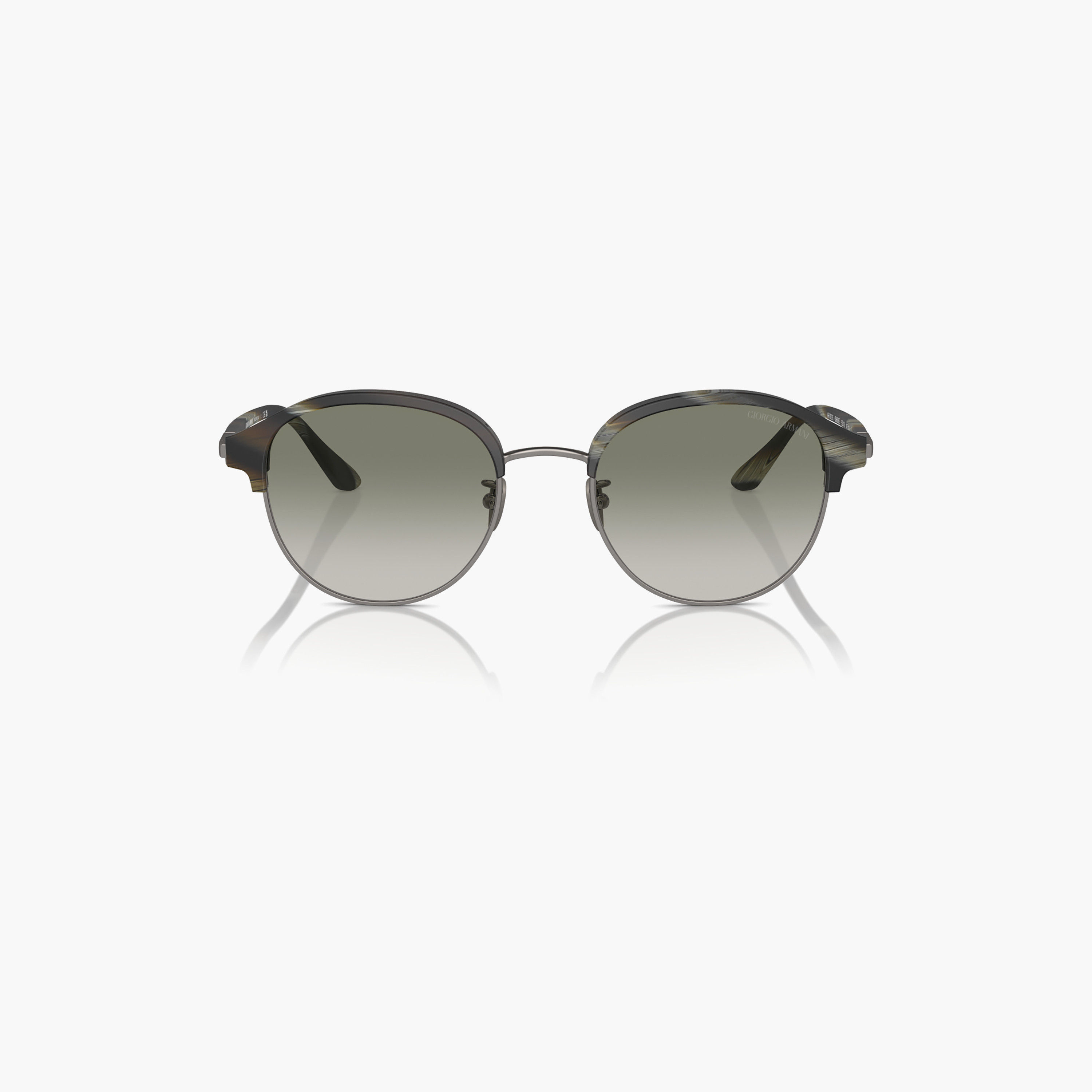 نظارات شمسية جورجيو أرماني كلوب ماستر خضراء للرجال | 8215-men-sunglasses-image-1