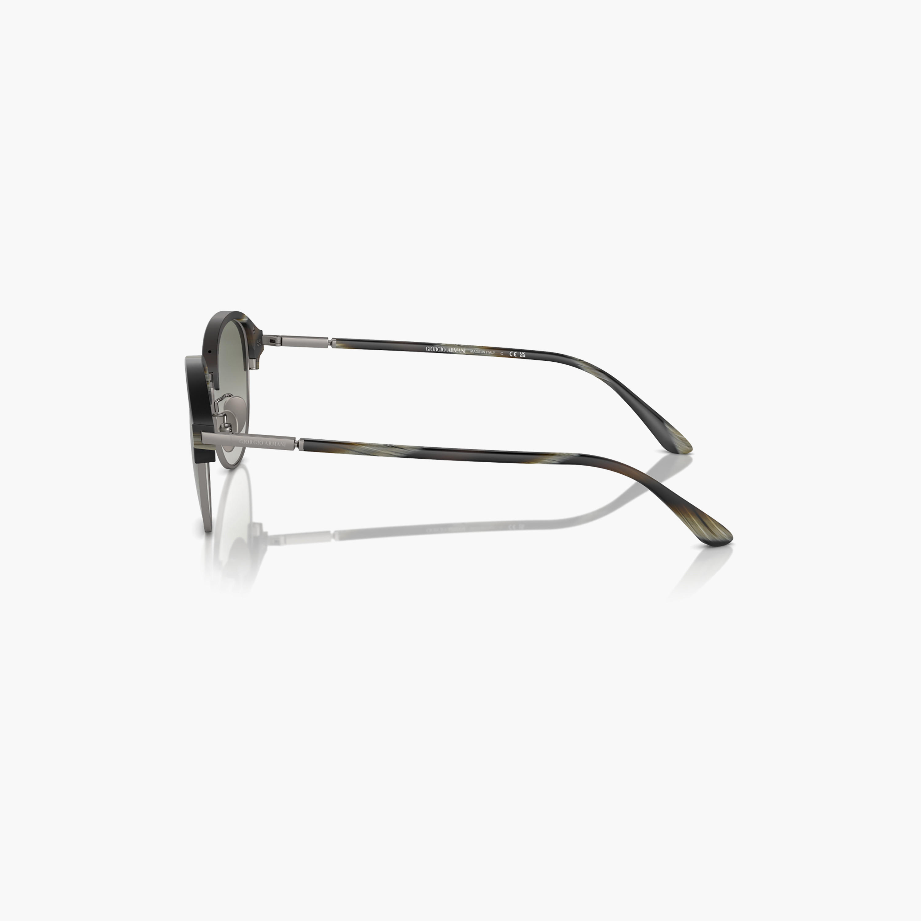 نظارات شمسية جورجيو أرماني كلوب ماستر خضراء للرجال | 8215-men-sunglasses-image-2